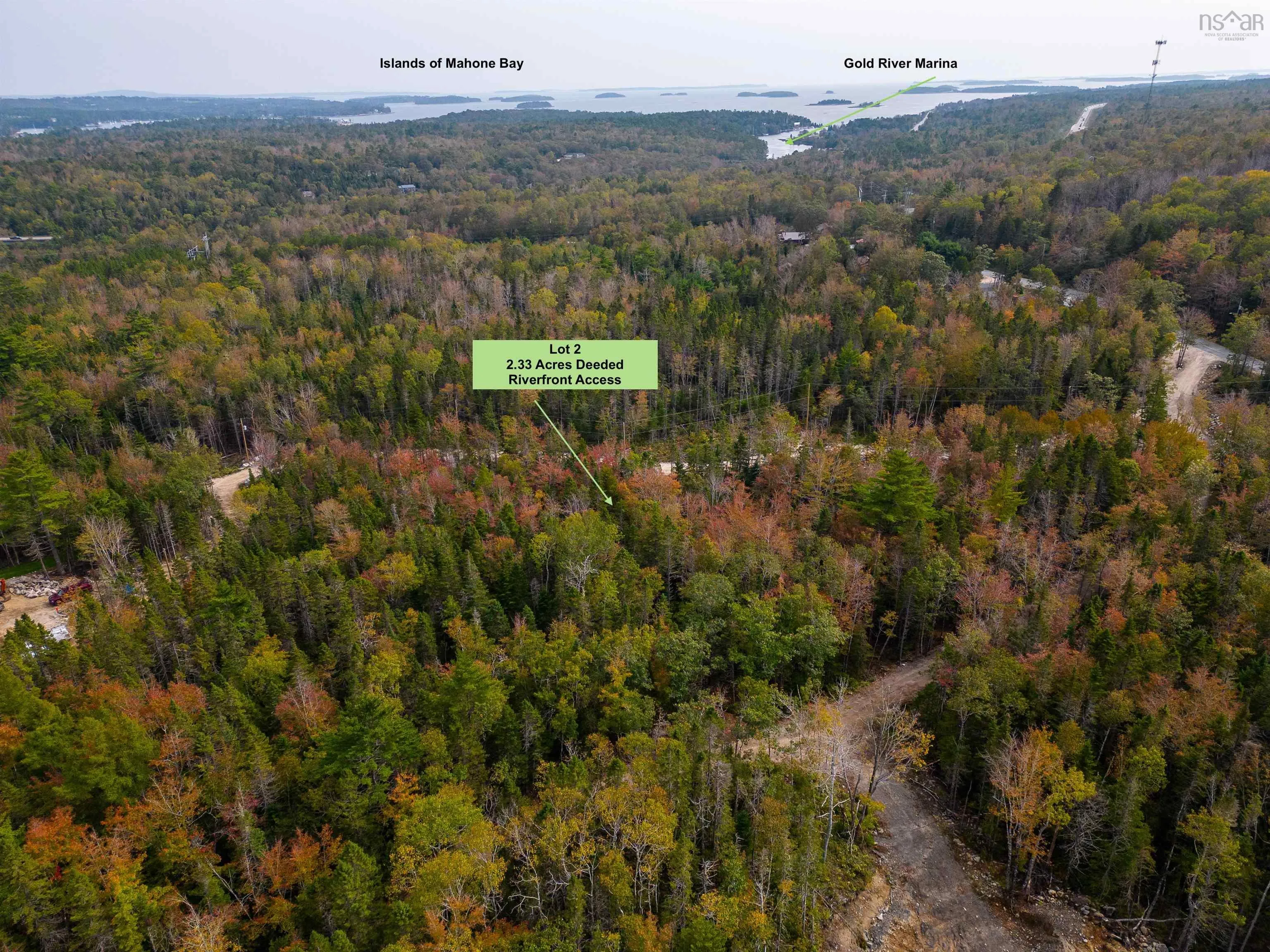 Stamping Mill Lane Lot 2, Beech Hill Ns B0j 1k0, ,Land,For Sale,Stamping Mill,202321084