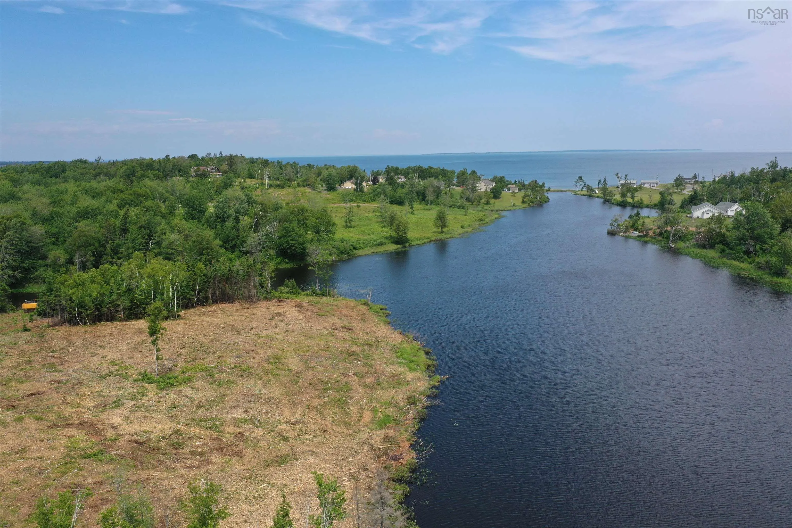 Lot 1a Pictou Landing Road, Chance Harbour, NS B0K 1X0, ,Land,For Sale,Pictou Landing,202521667