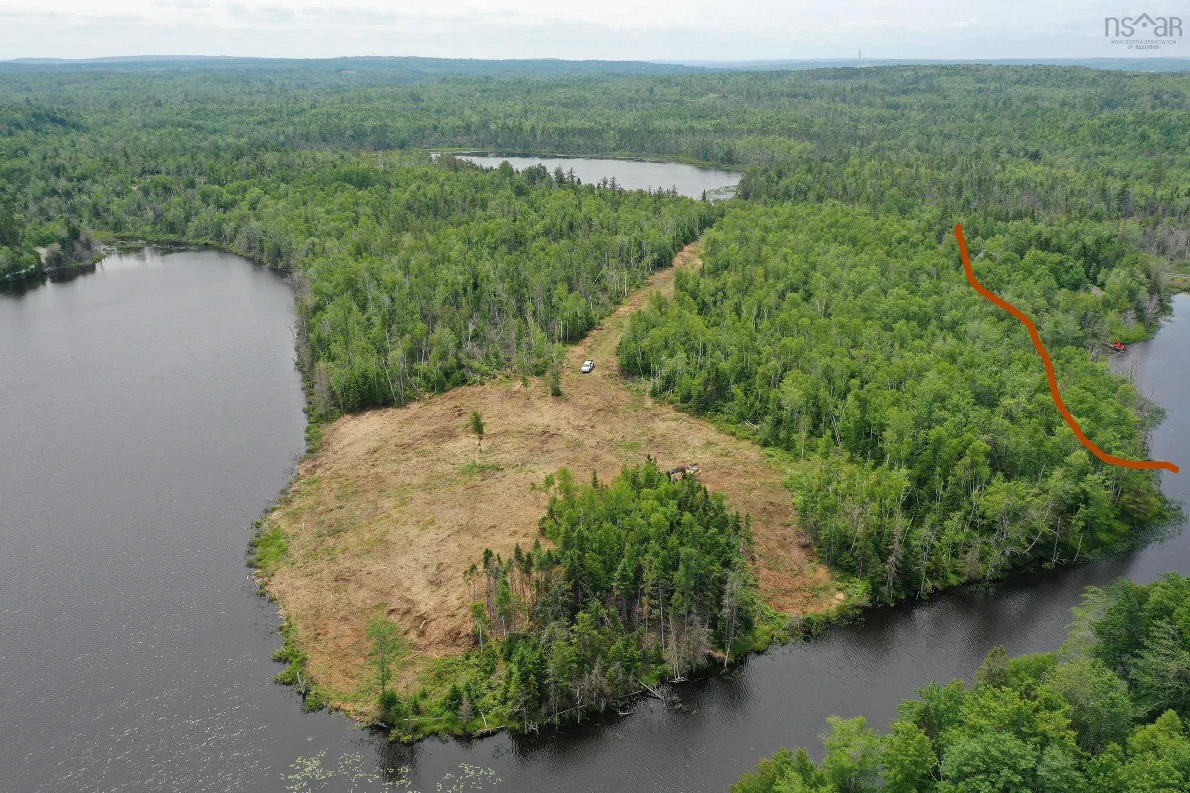 Lot 1a Pictou Landing Road, Chance Harbour, NS B0K 1X0, ,Land,For Sale,Pictou Landing,202521667