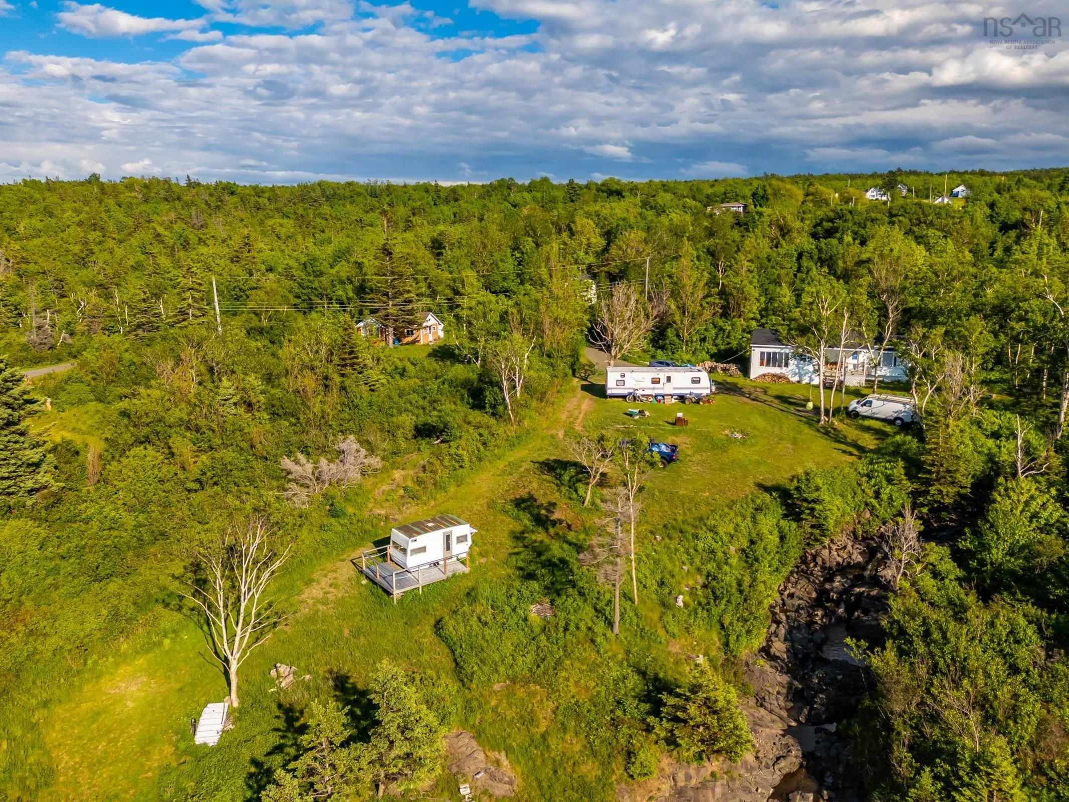 7 Sunset Avenue, Phinneys Cove Ns B0s 1l0, 2 Bedrooms Bedrooms, ,1 BathroomBathrooms,Residential,For Sale,Sunset,202502448
