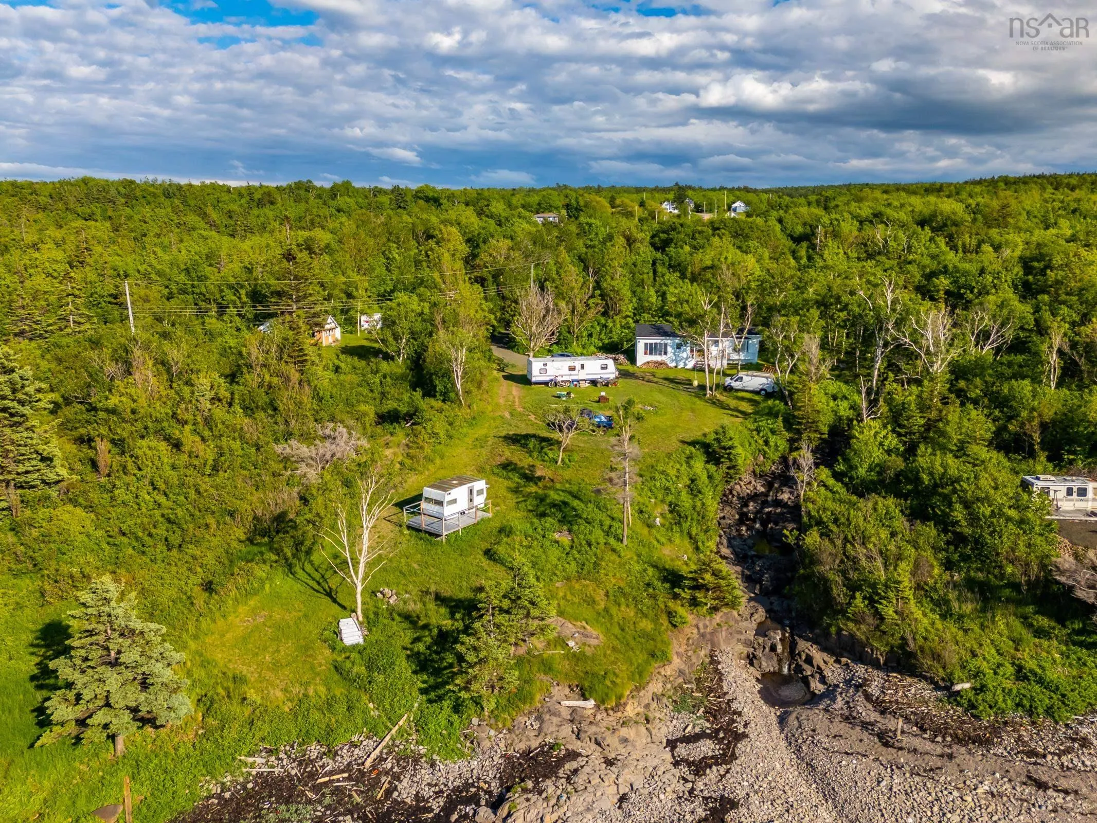 7 Sunset Avenue, Phinneys Cove Ns B0s 1l0, 2 Bedrooms Bedrooms, ,1 BathroomBathrooms,Residential,For Sale,Sunset,202502448