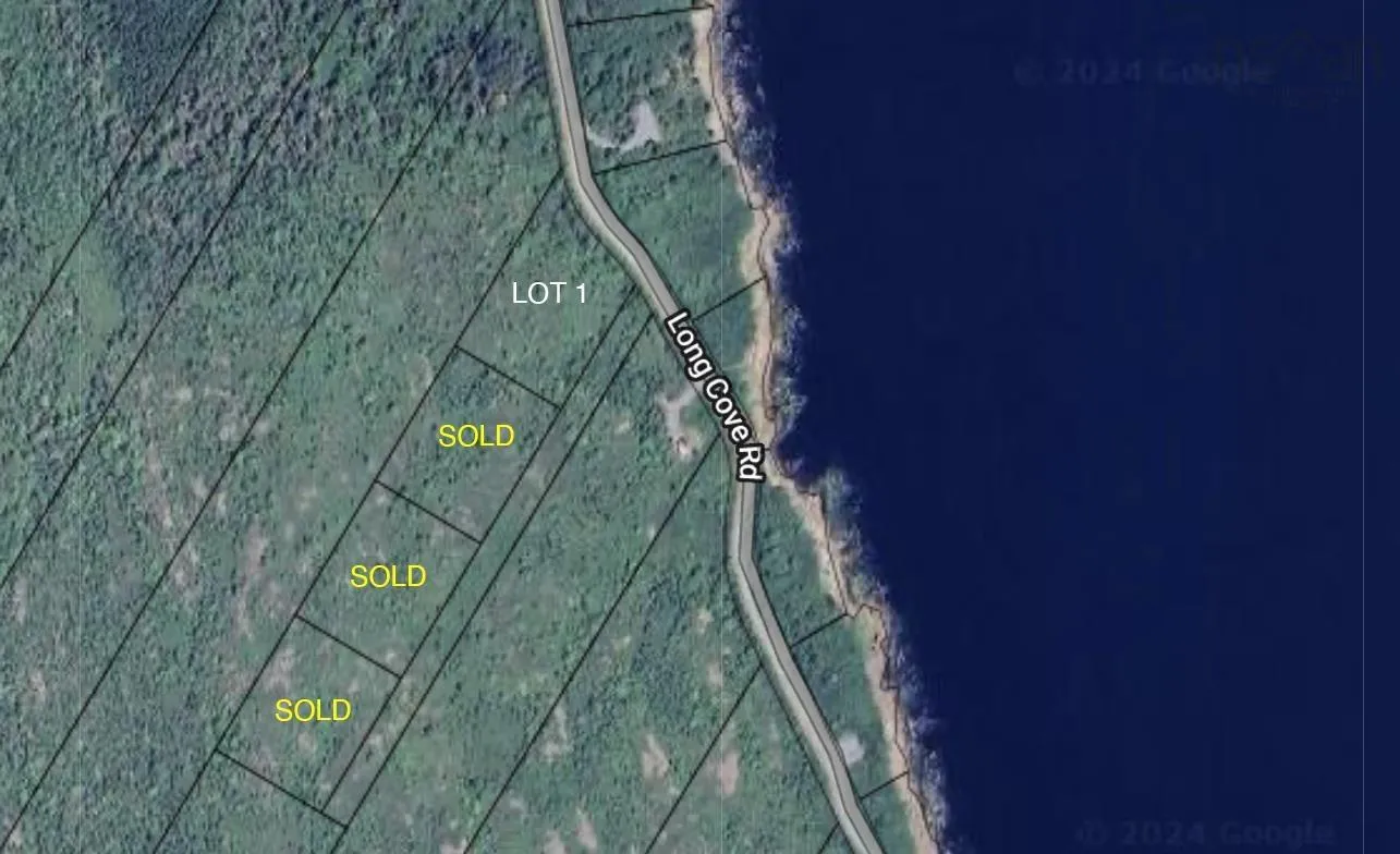 104-1 Long Cove Road, Port Medway, NS B0J 2T0, ,Land,For Sale,Long Cove,202525670