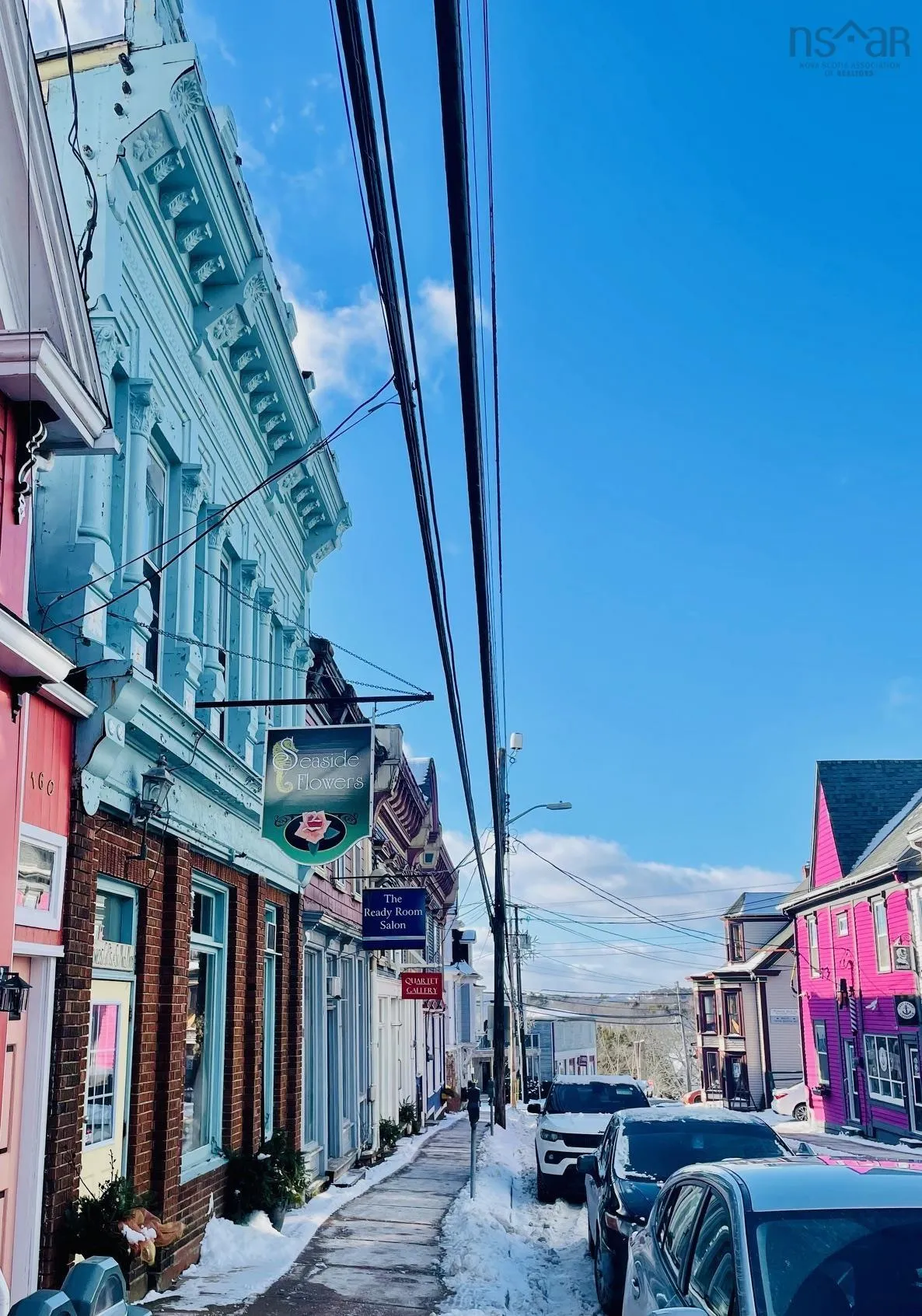 158 Lincoln Street, Lunenburg Ns B0j 2c0, ,Commercial Sale,For Sale,Lincoln,202502202