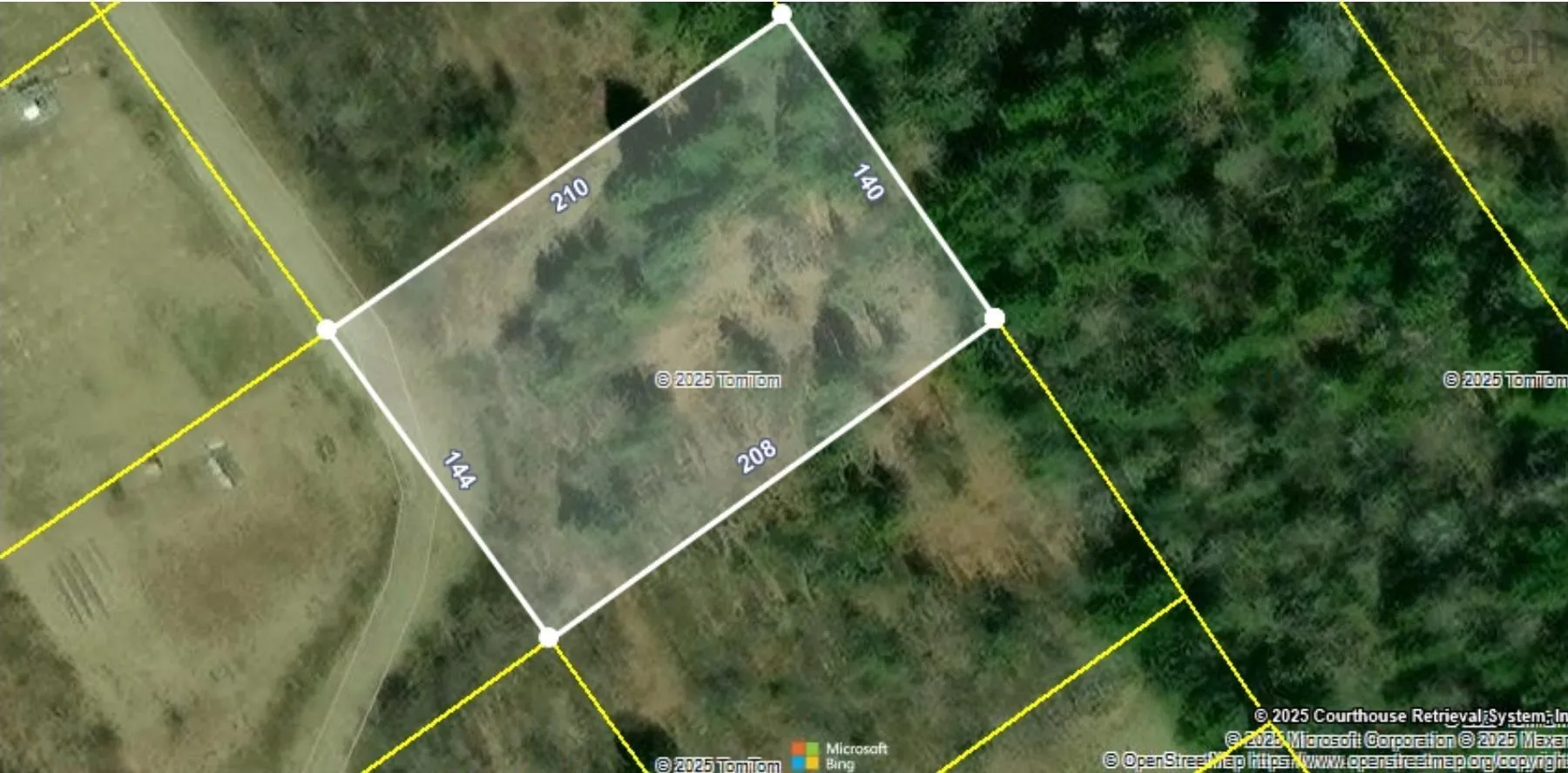 Oakridge Road, Church Point Ns B0w 2z0, ,Land,For Sale,Oakridge,202506386
