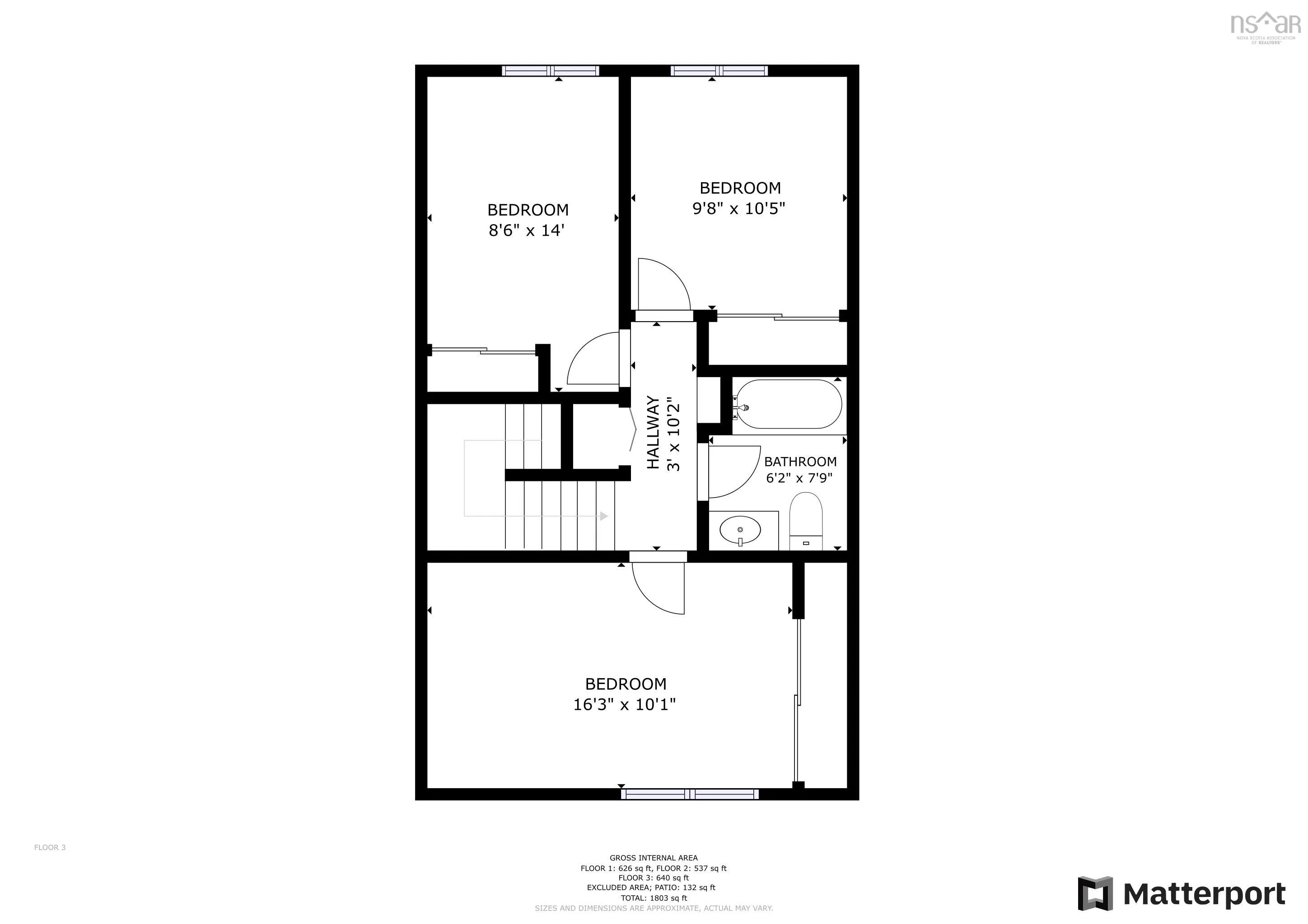 112 Forestside Crescent, Halifax Ns B3m 1m4, 3 Bedrooms Bedrooms, ,2 BathroomsBathrooms,Residential,For Sale,Forestside,202507920