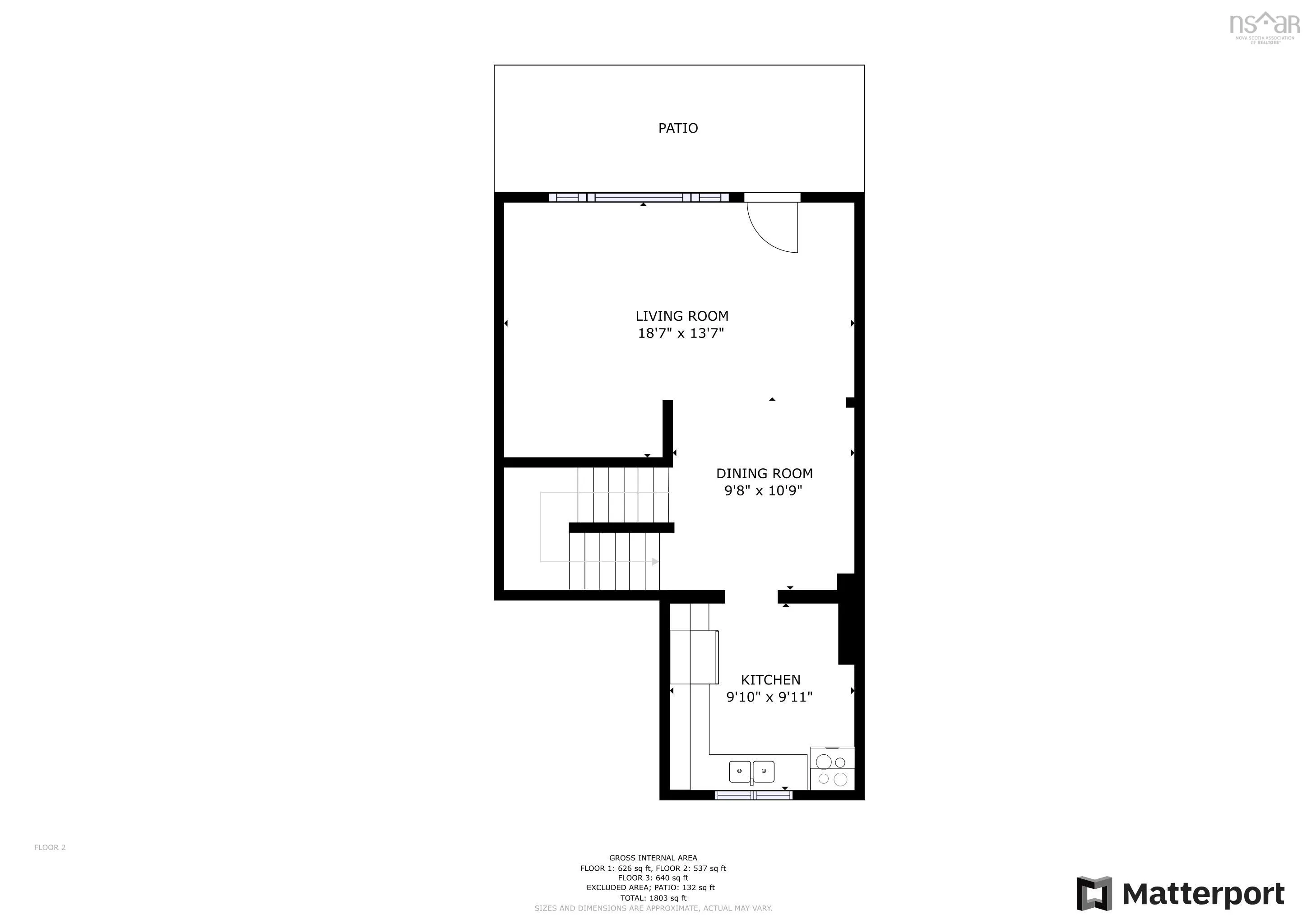 112 Forestside Crescent, Halifax Ns B3m 1m4, 3 Bedrooms Bedrooms, ,2 BathroomsBathrooms,Residential,For Sale,Forestside,202507920