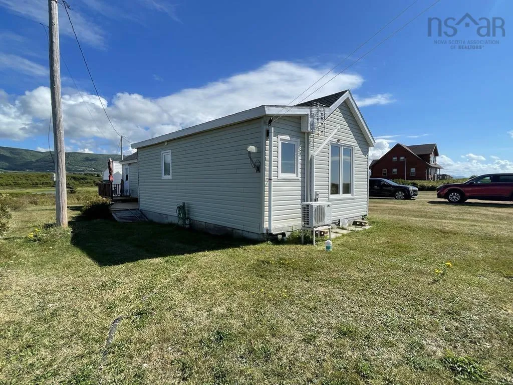 125 Cheticamp Island Road, Point Cross, NS B0E 1H0, 2 Bedrooms Bedrooms, ,1 BathroomBathrooms,Residential,For Sale,Cheticamp Island,202521881