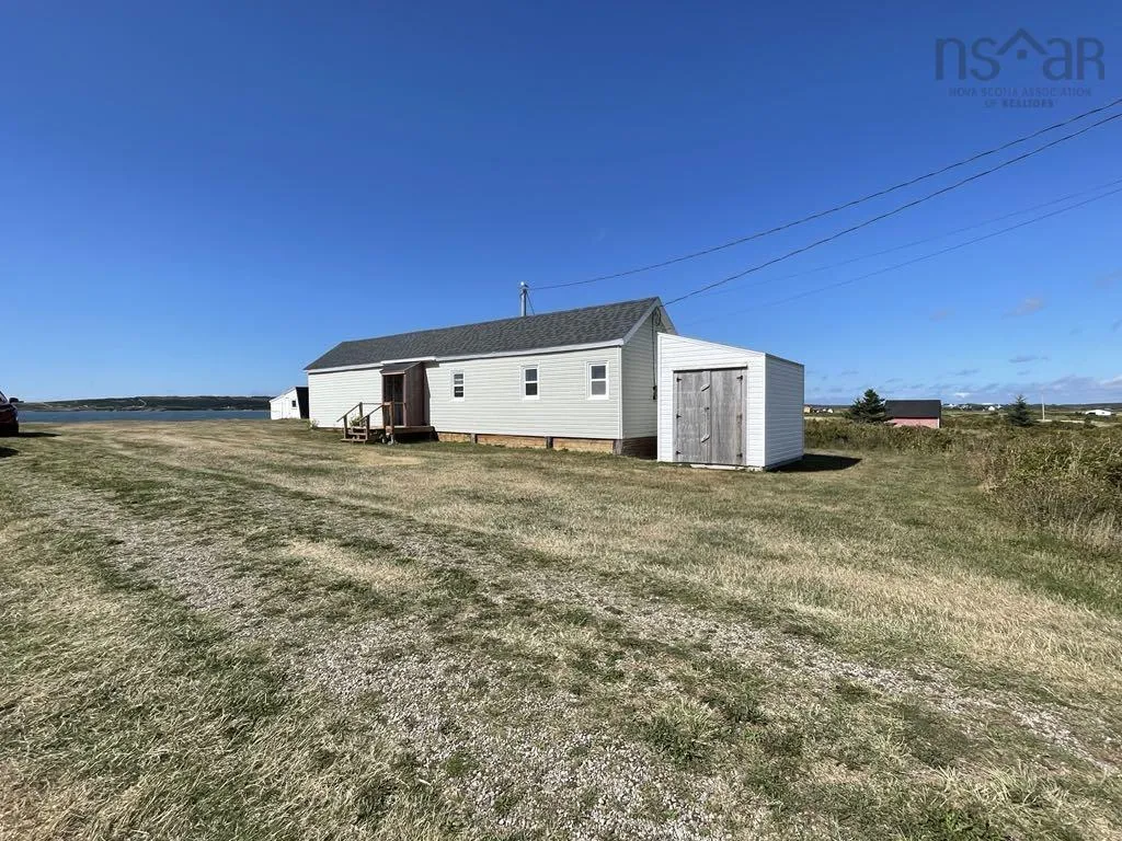 125 Cheticamp Island Road, Point Cross, NS B0E 1H0, 2 Bedrooms Bedrooms, ,1 BathroomBathrooms,Residential,For Sale,Cheticamp Island,202521881
