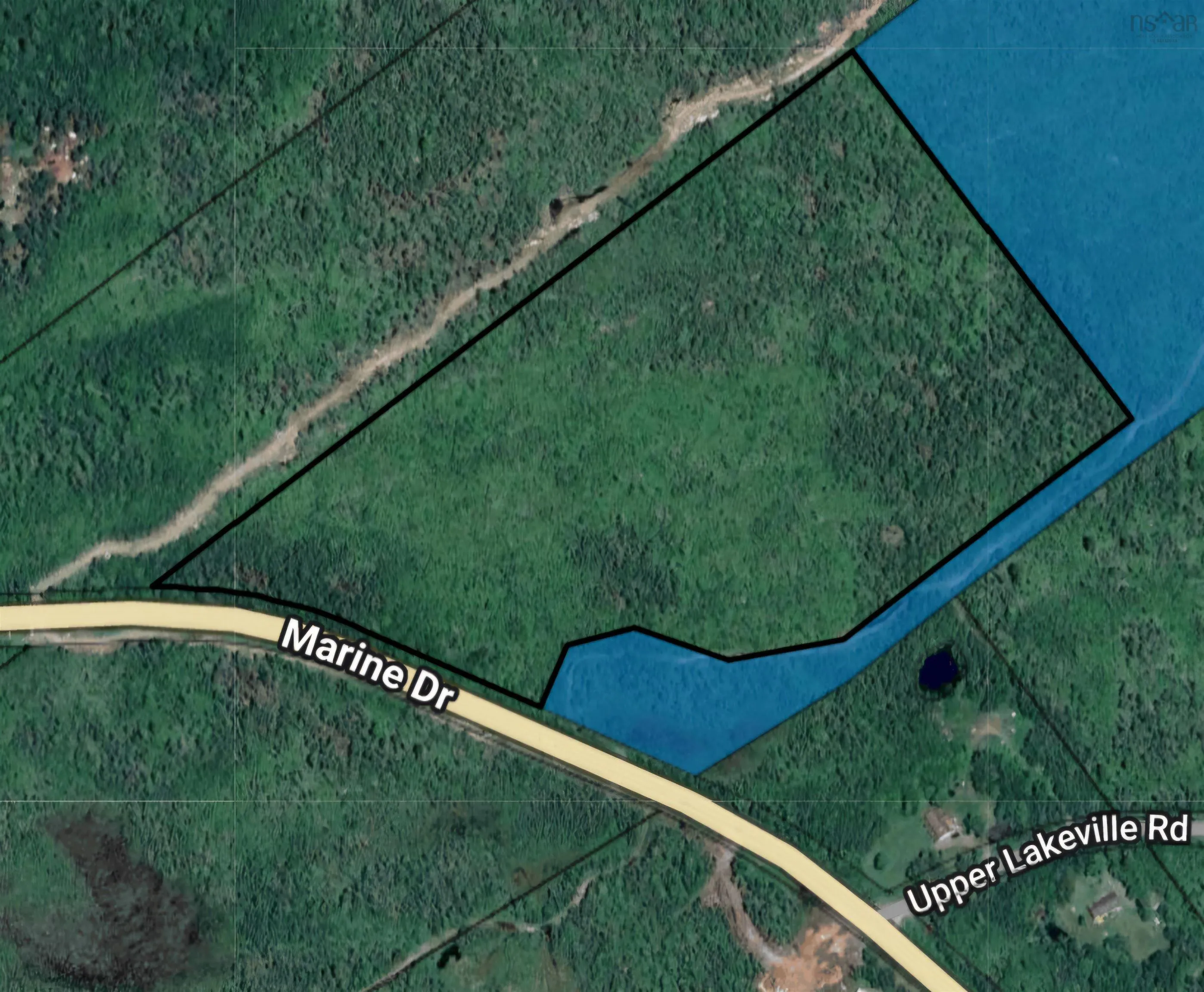 10921 7 Highway, Lake Charlotte, NS B0J 1Y0, ,Land,For Sale,7,202522612