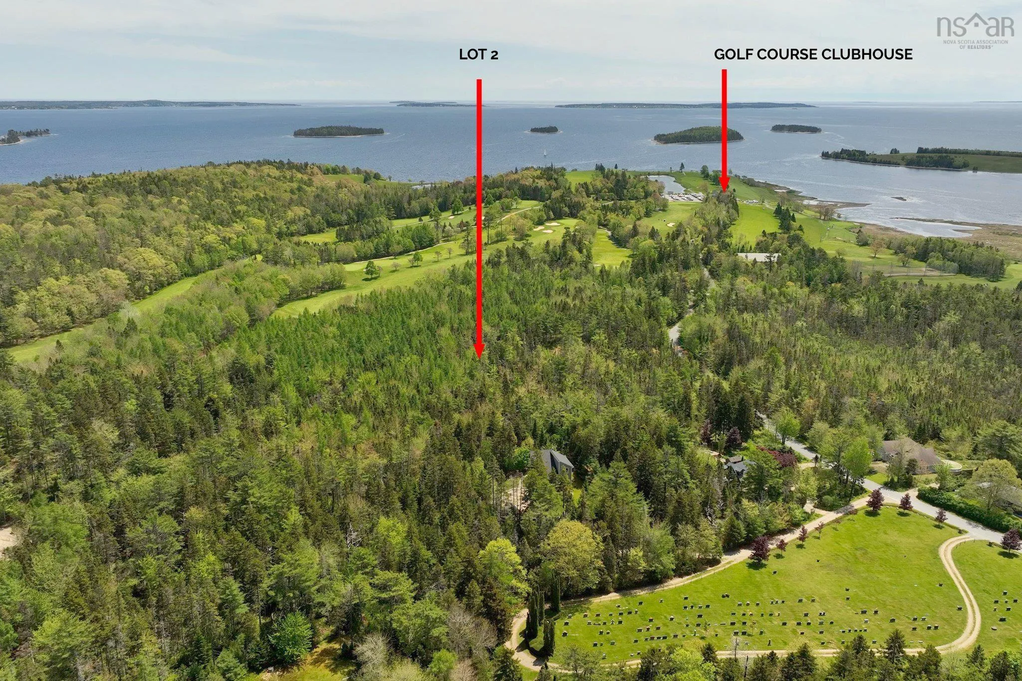 Fairway Lane Lot 2, Chester, NS B0J 1J0, ,Land,For Sale,Fairway,202518153