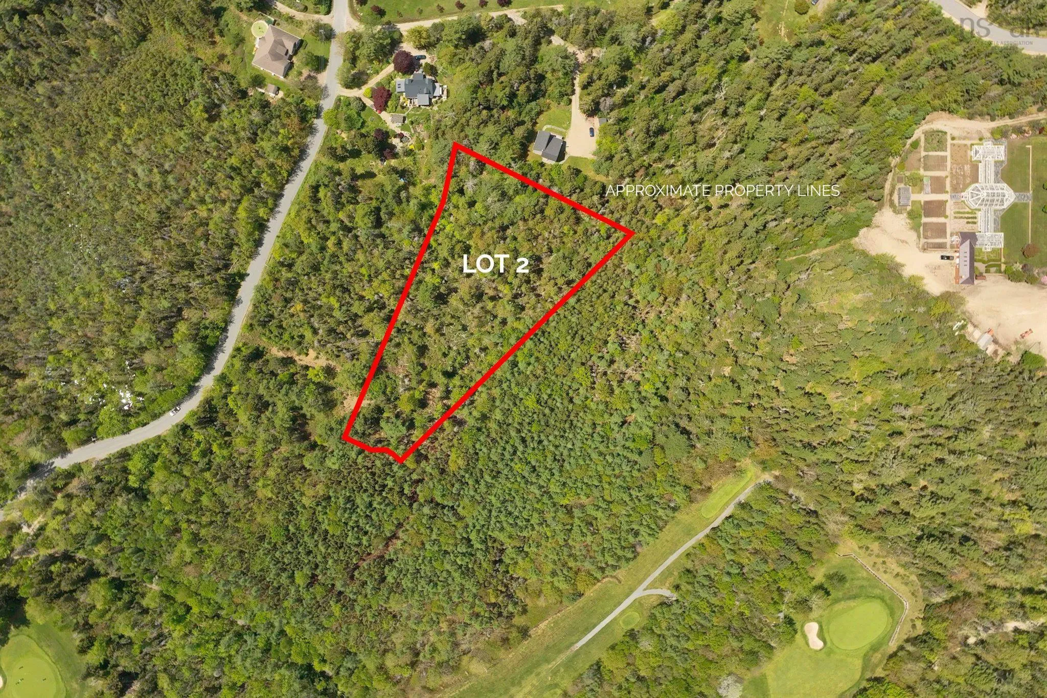 Fairway Lane Lot 2, Chester, NS B0J 1J0, ,Land,For Sale,Fairway,202518153