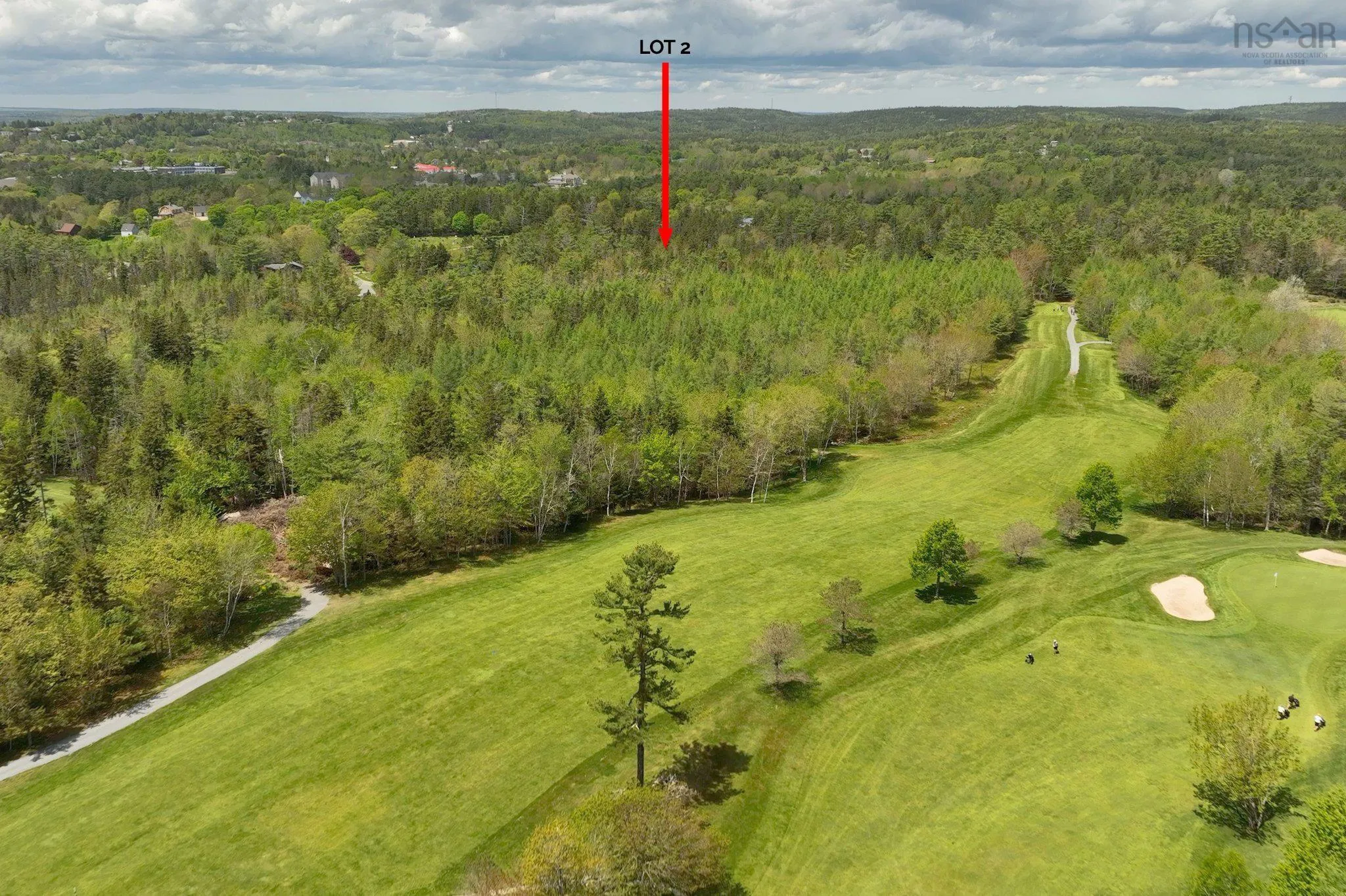 Fairway Lane Lot 2, Chester, NS B0J 1J0, ,Land,For Sale,Fairway,202518153