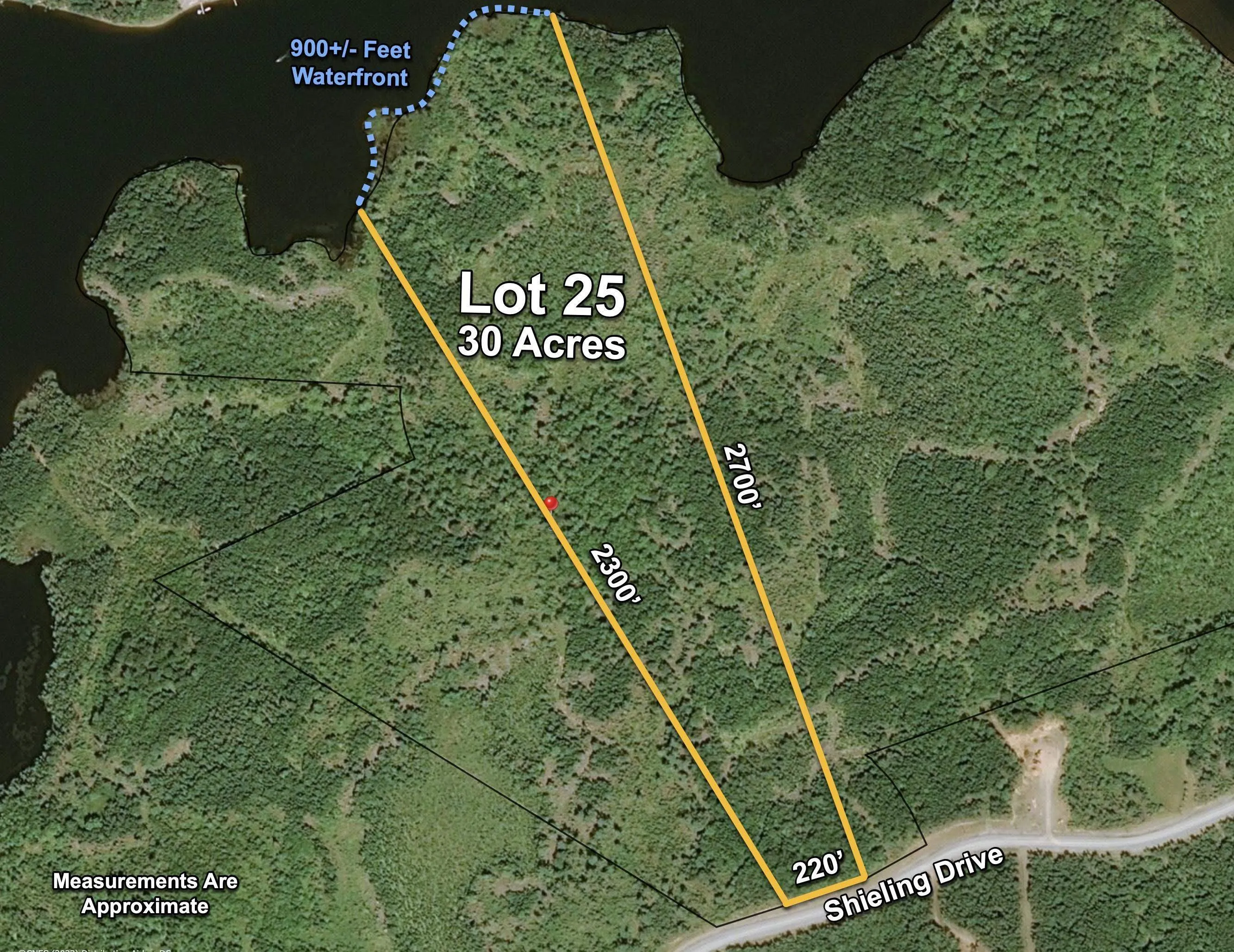 Shieling Drive Lot 25, Marion Bridge Ns B1k 0b3, ,Land,For Sale,Shieling,202424586