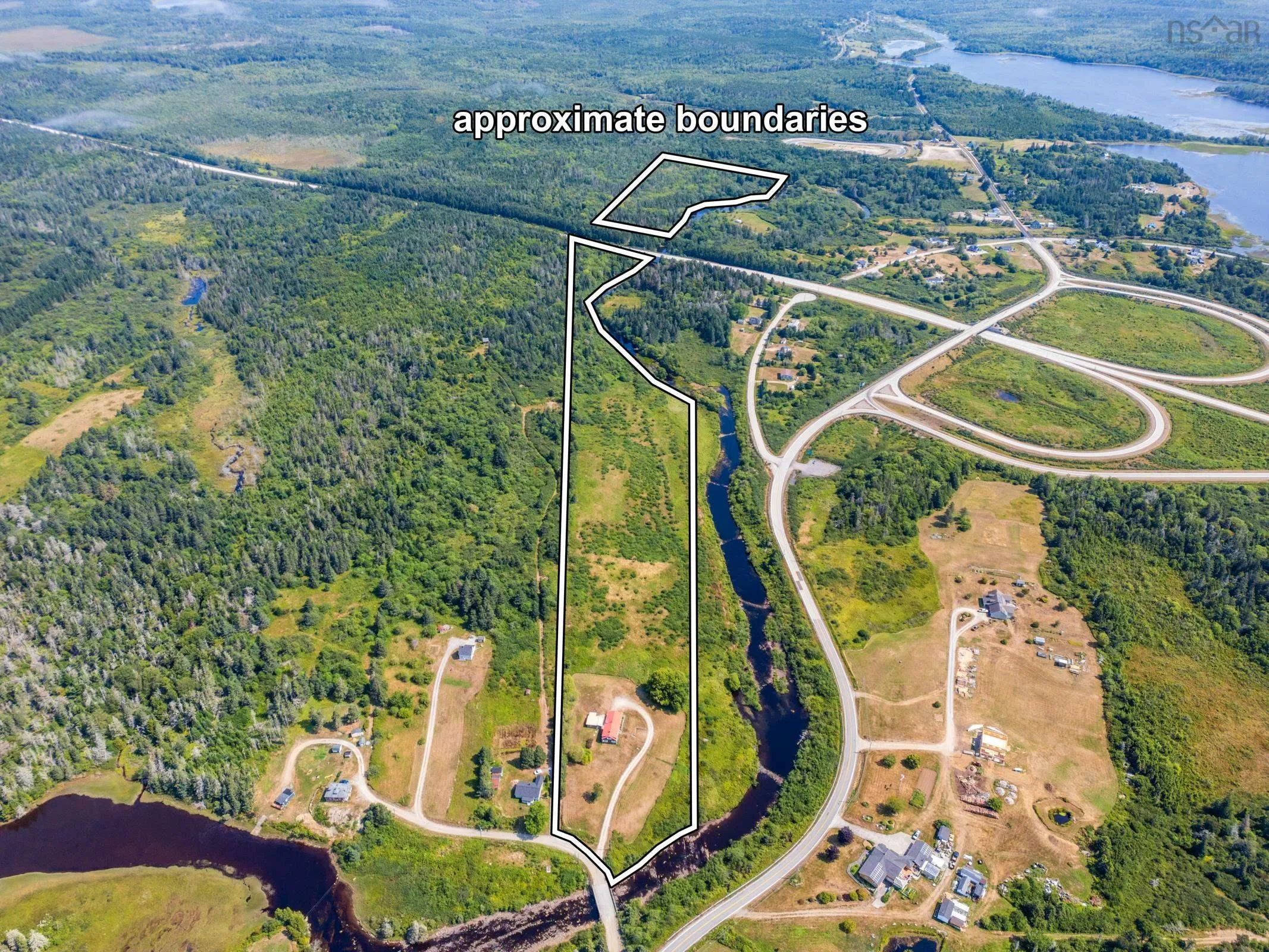 18 Riverside Lane, Salmon River, NS B0W 2Y0, 4 Bedrooms Bedrooms, ,1 BathroomBathrooms,Residential,For Sale,Riverside,202520610