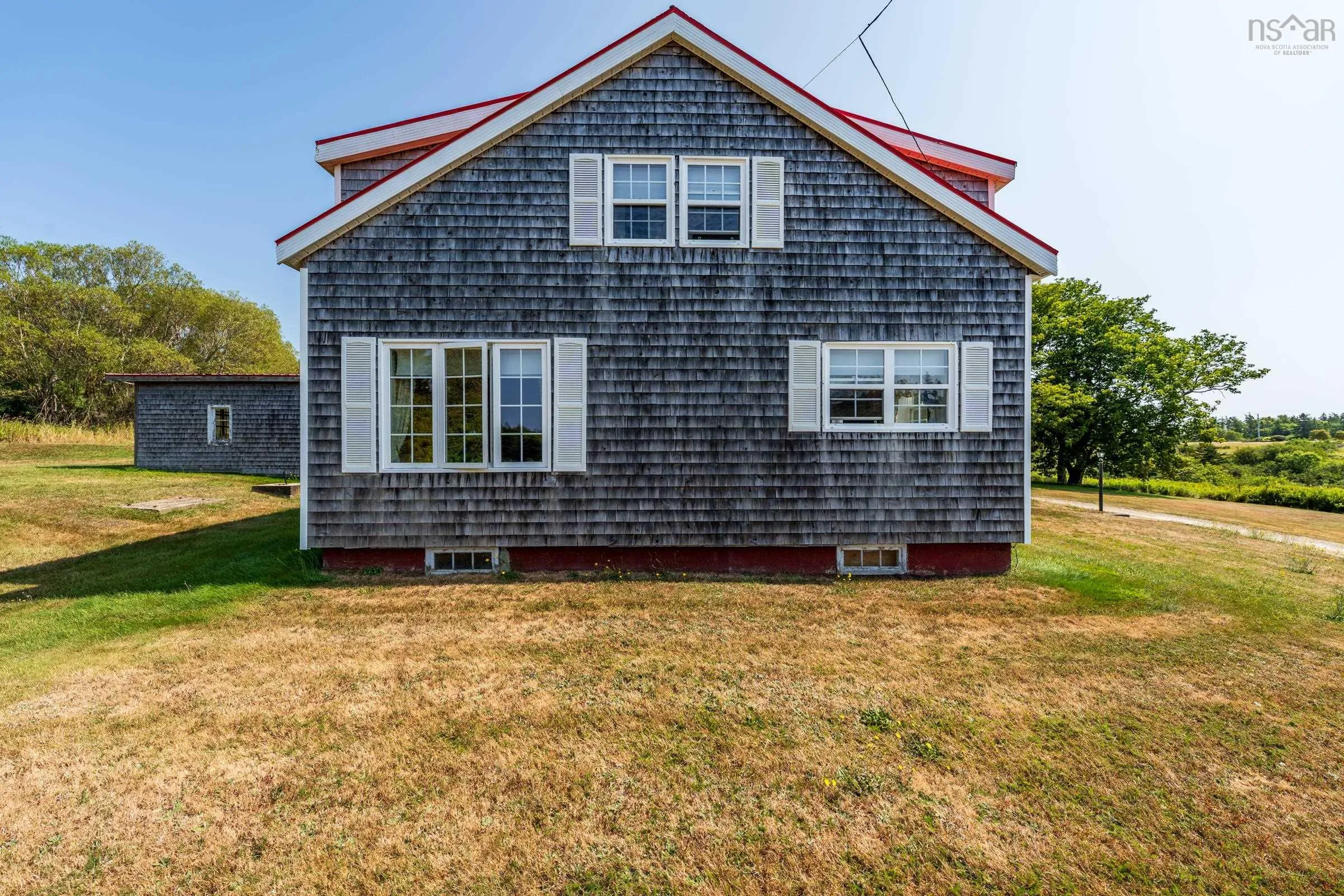 18 Riverside Lane, Salmon River, NS B0W 2Y0, 4 Bedrooms Bedrooms, ,1 BathroomBathrooms,Residential,For Sale,Riverside,202520610