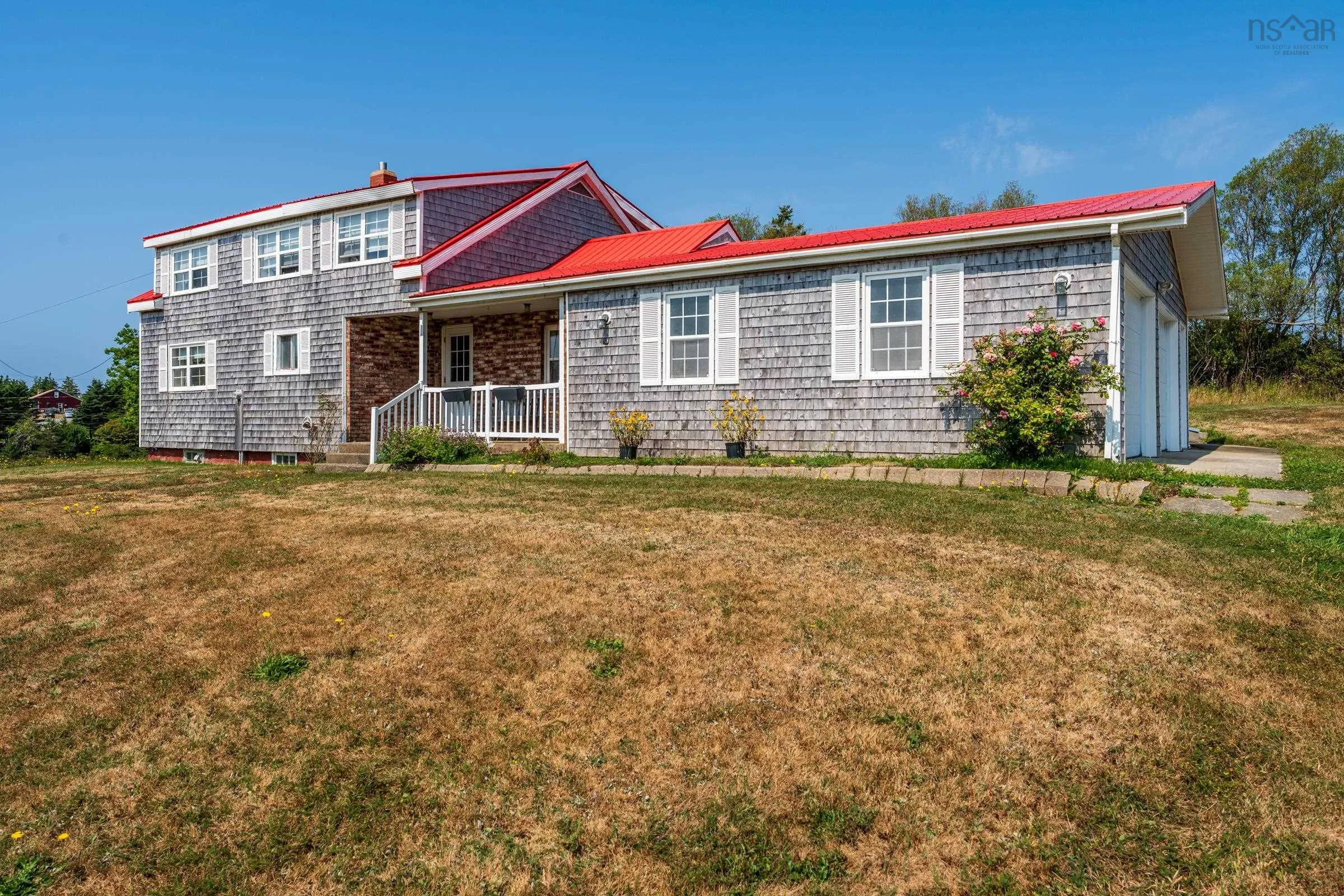 18 Riverside Lane, Salmon River, NS B0W 2Y0, 4 Bedrooms Bedrooms, ,1 BathroomBathrooms,Residential,For Sale,Riverside,202520610