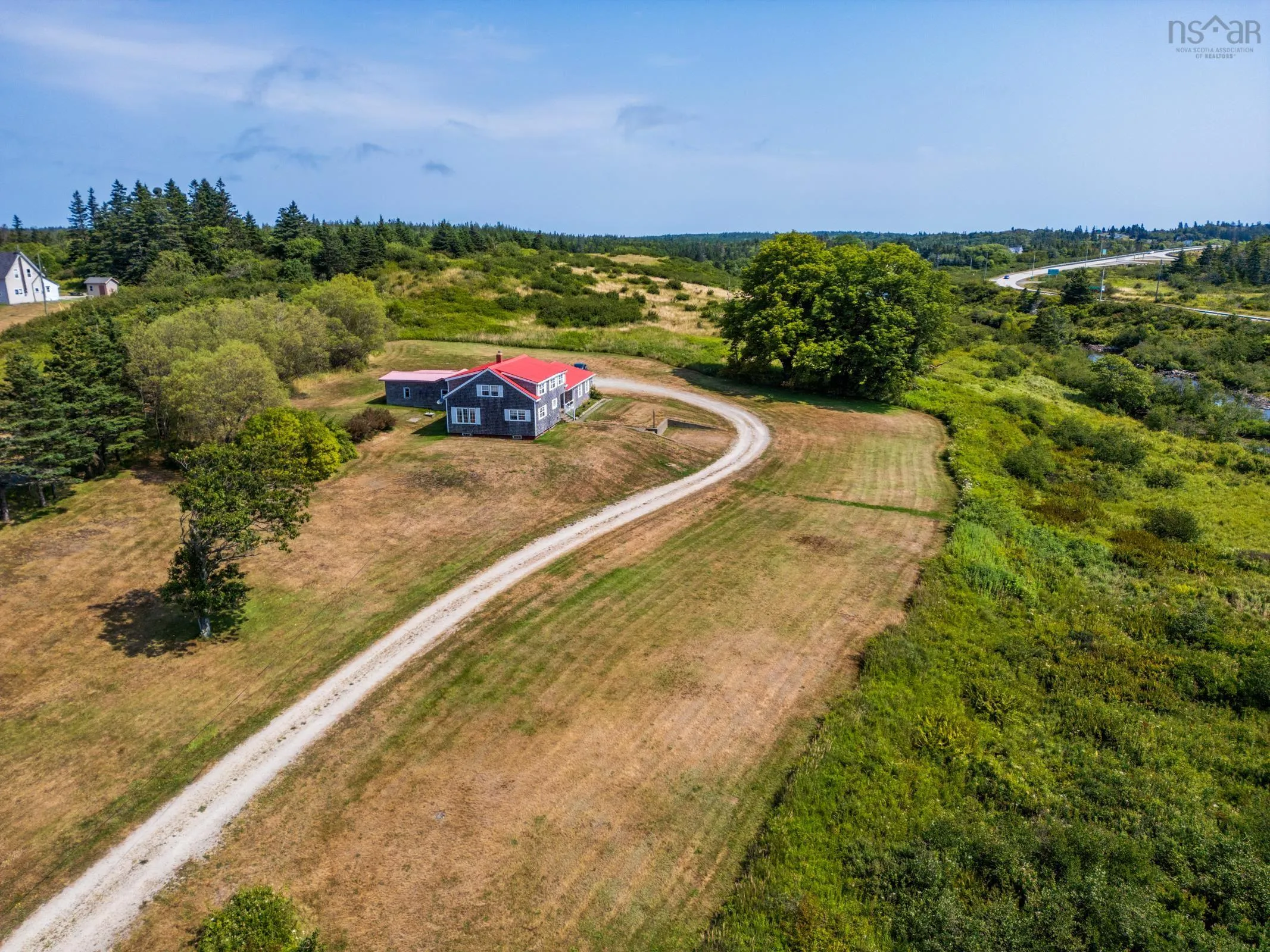 18 Riverside Lane, Salmon River, NS B0W 2Y0, 4 Bedrooms Bedrooms, ,1 BathroomBathrooms,Residential,For Sale,Riverside,202520610