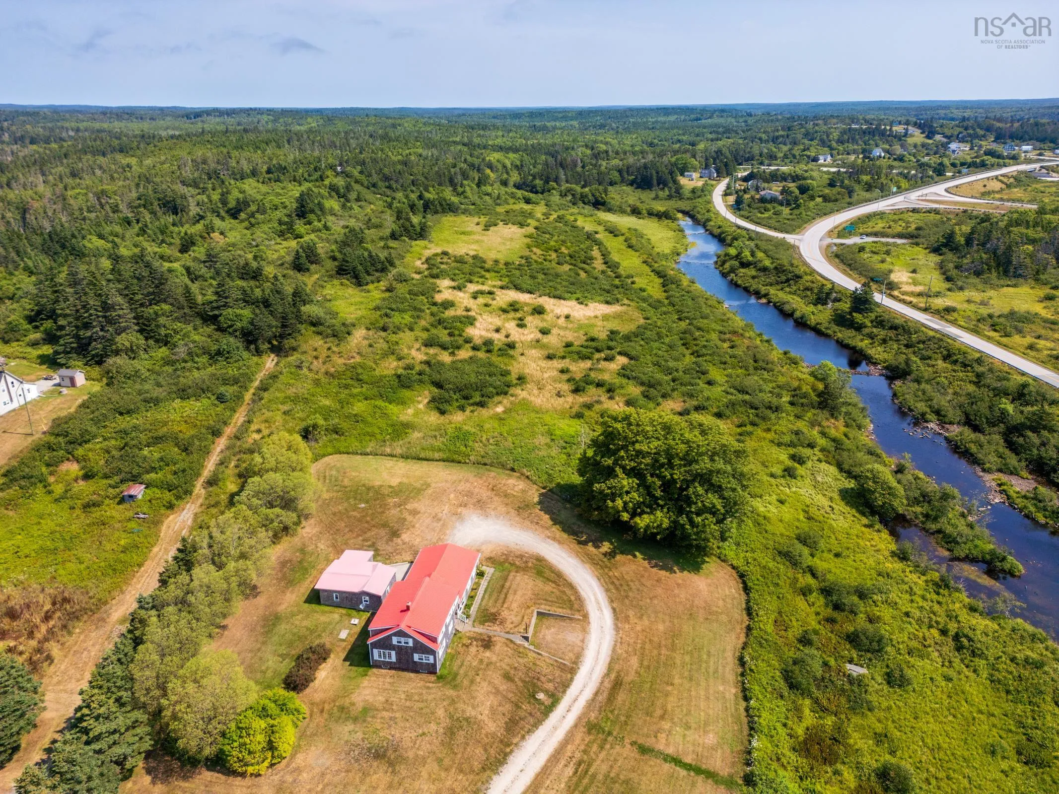 18 Riverside Lane, Salmon River, NS B0W 2Y0, 4 Bedrooms Bedrooms, ,1 BathroomBathrooms,Residential,For Sale,Riverside,202520610