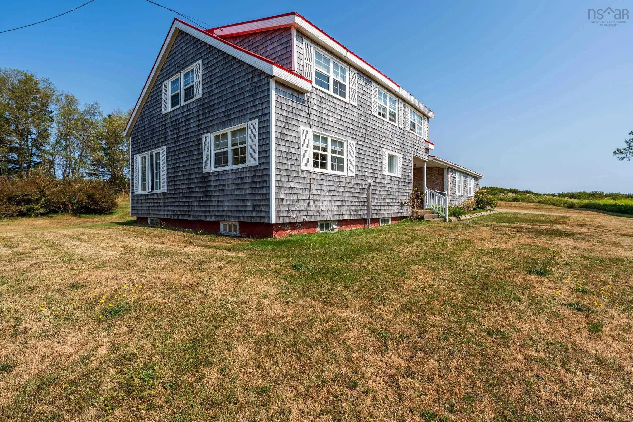 18 Riverside Lane, Salmon River, NS B0W 2Y0, 4 Bedrooms Bedrooms, ,1 BathroomBathrooms,Residential,For Sale,Riverside,202520610