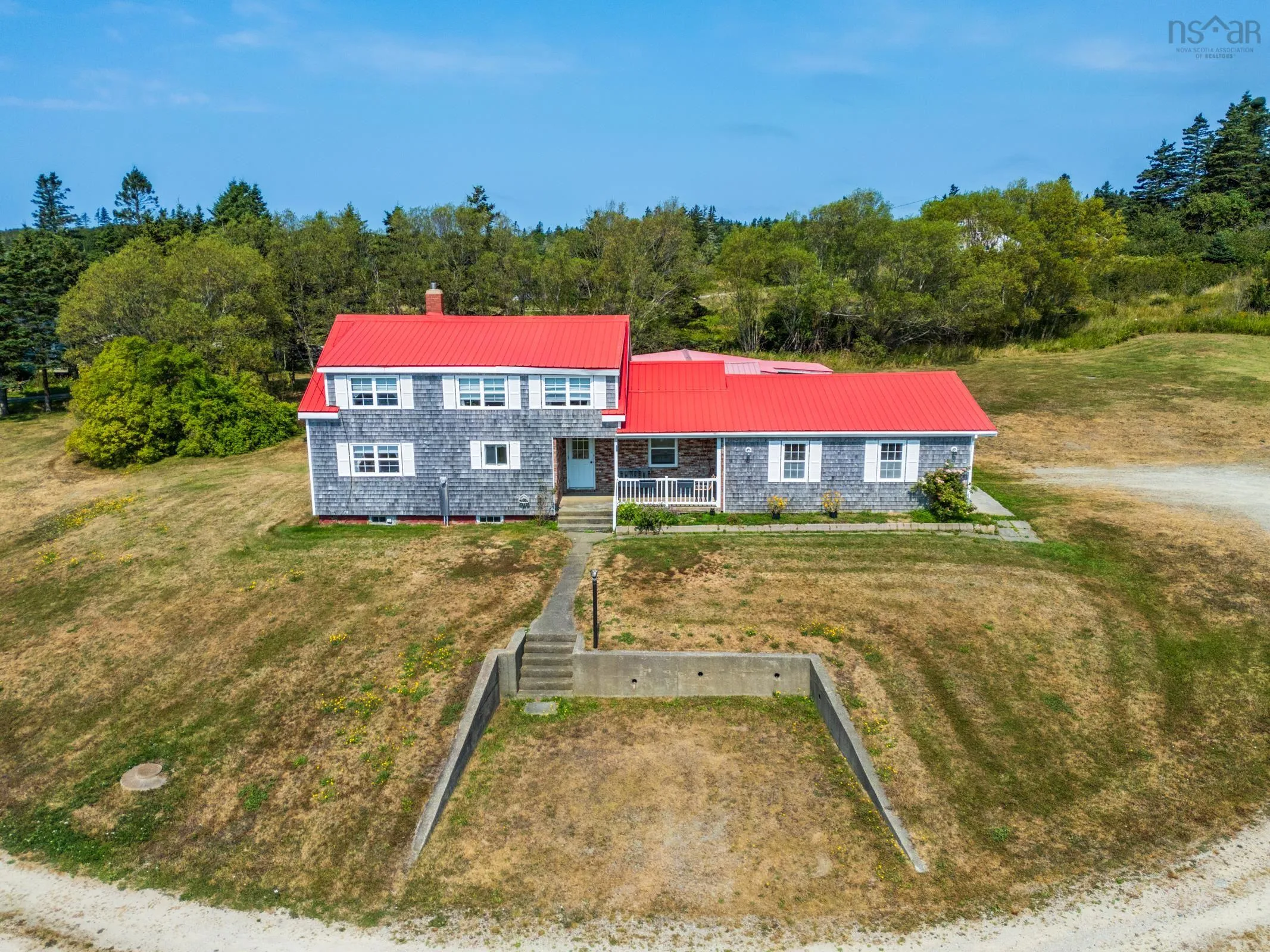 18 Riverside Lane, Salmon River, NS B0W 2Y0, 4 Bedrooms Bedrooms, ,1 BathroomBathrooms,Residential,For Sale,Riverside,202520610