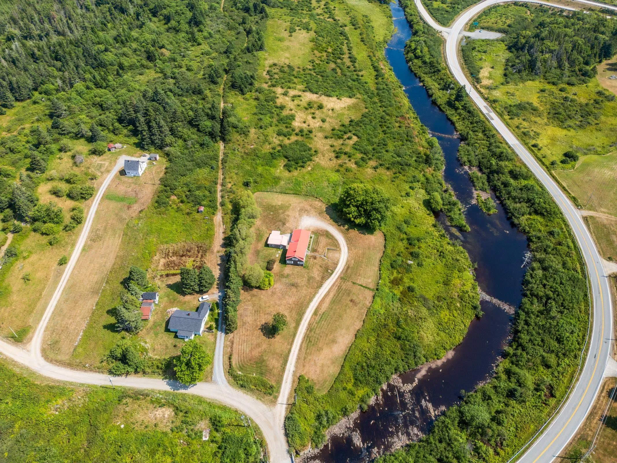 18 Riverside Lane, Salmon River, NS B0W 2Y0, 4 Bedrooms Bedrooms, ,1 BathroomBathrooms,Residential,For Sale,Riverside,202520610