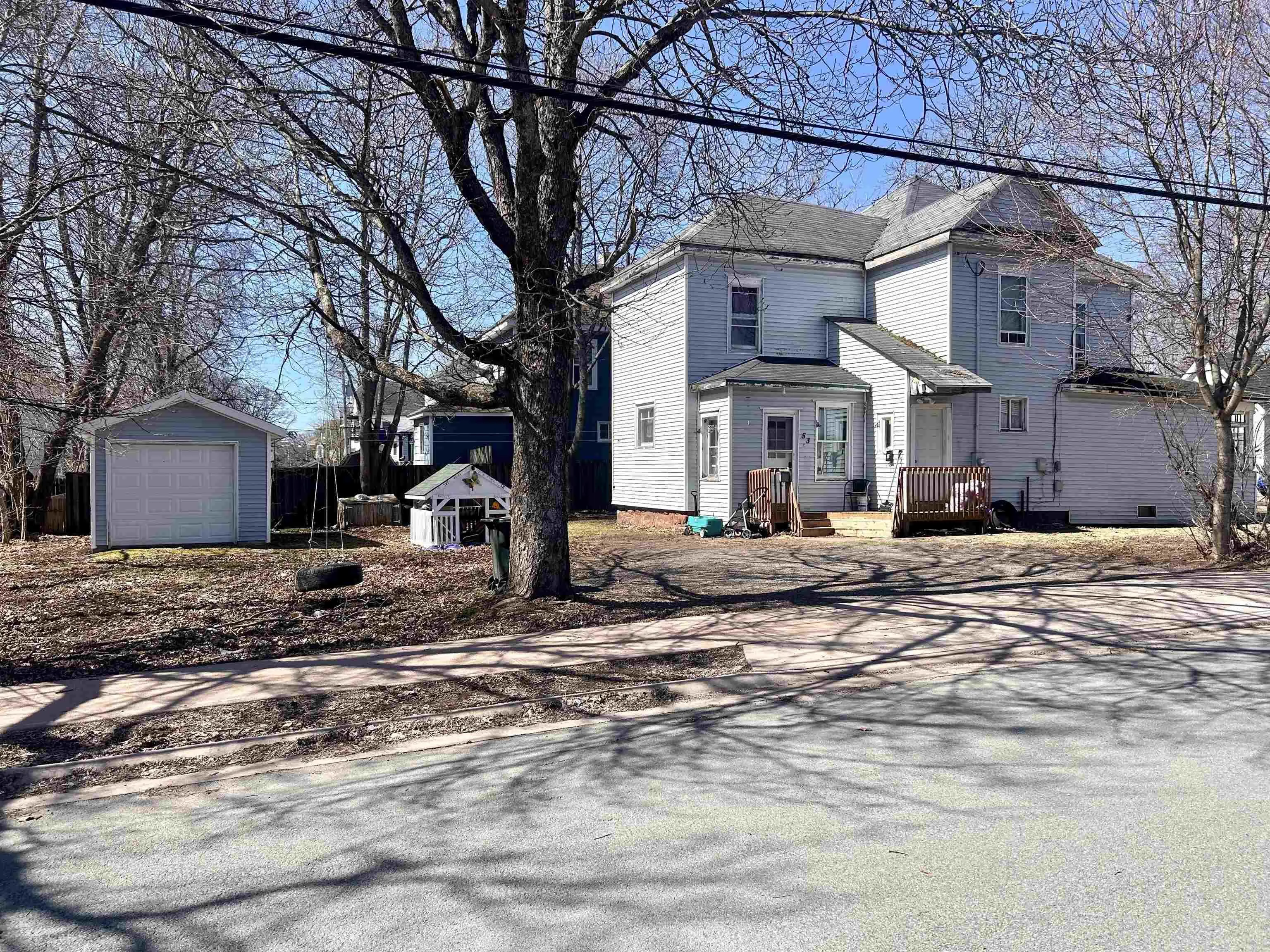 53 Spring Street, Amherst Ns B4h 1s3, 4 Bedrooms Bedrooms, ,Residential Income,For Sale,Spring,202503032