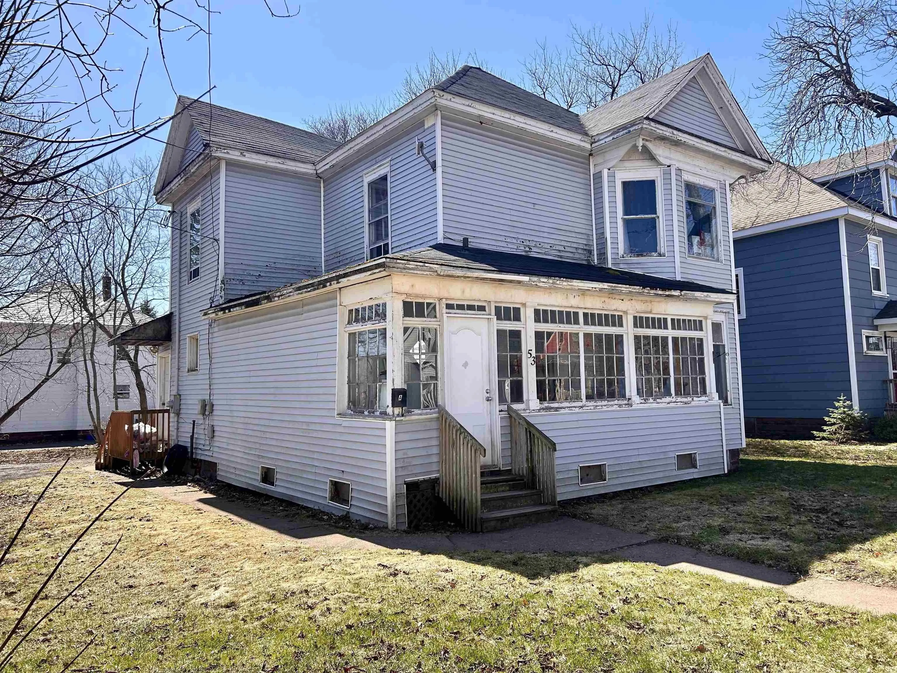 53 Spring Street, Amherst Ns B4h 1s3, 4 Bedrooms Bedrooms, ,Residential Income,For Sale,Spring,202503032