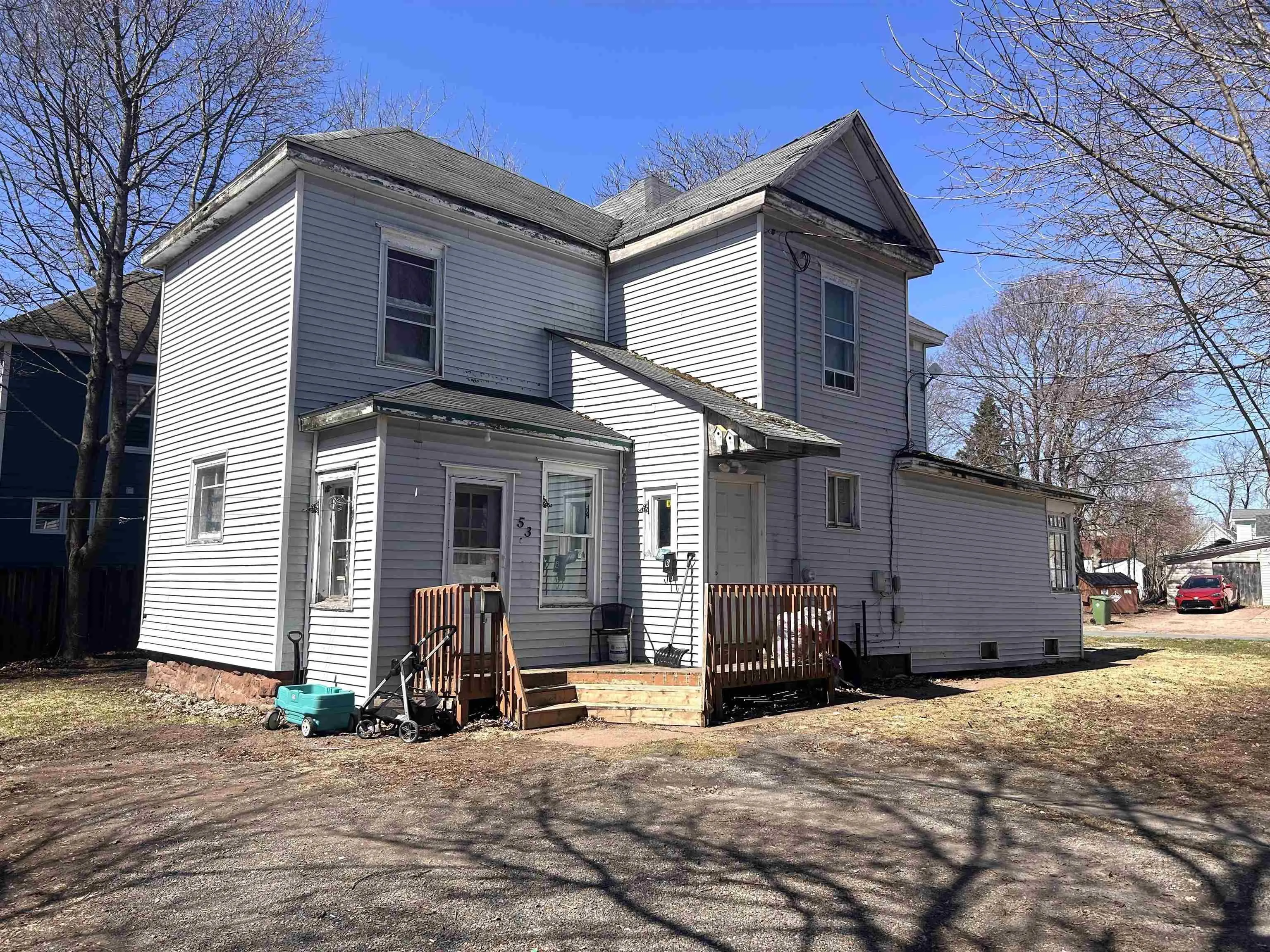 53 Spring Street, Amherst Ns B4h 1s3, 4 Bedrooms Bedrooms, ,Residential Income,For Sale,Spring,202503032