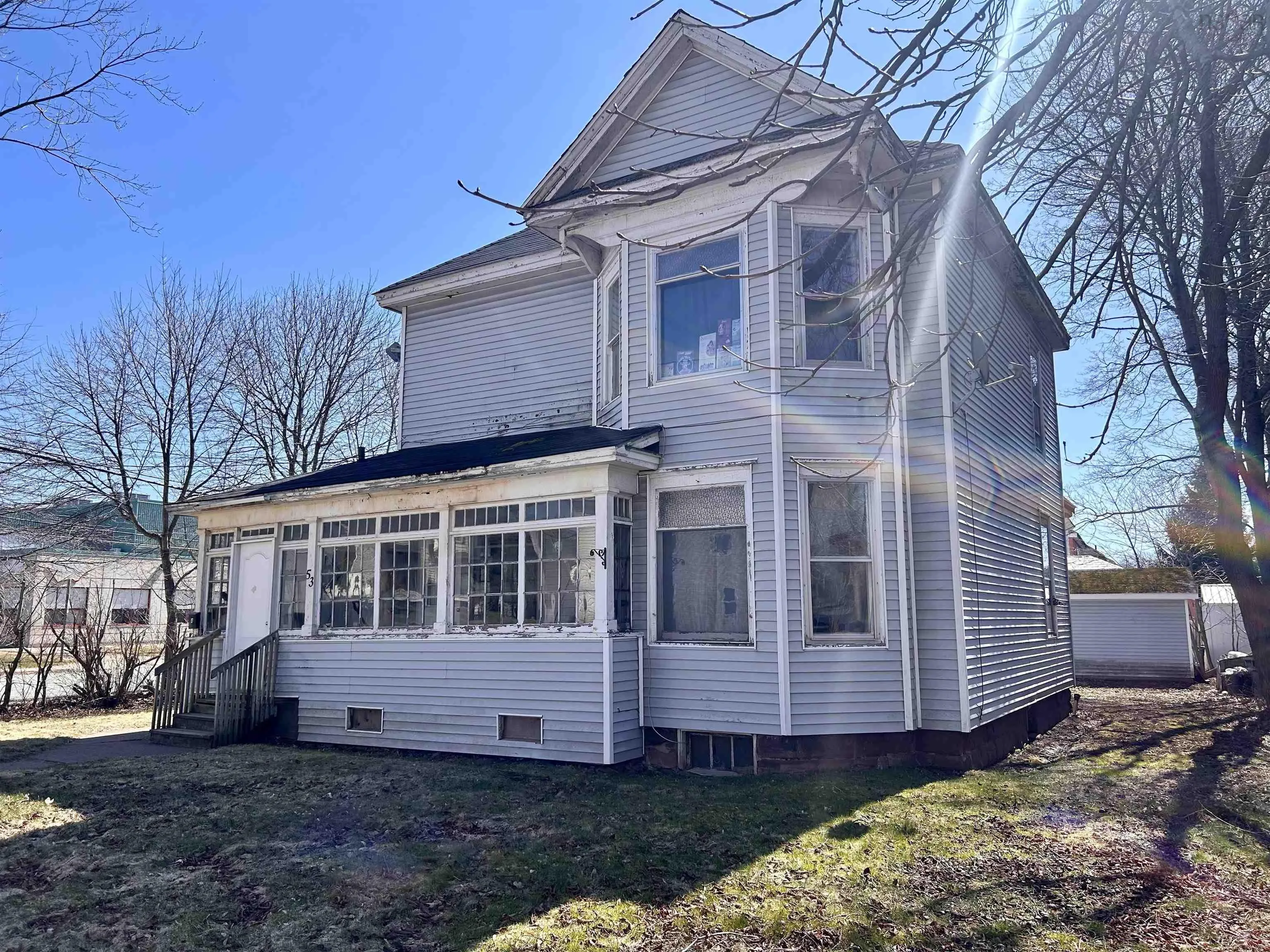 53 Spring Street, Amherst Ns B4h 1s3, 4 Bedrooms Bedrooms, ,Residential Income,For Sale,Spring,202503032