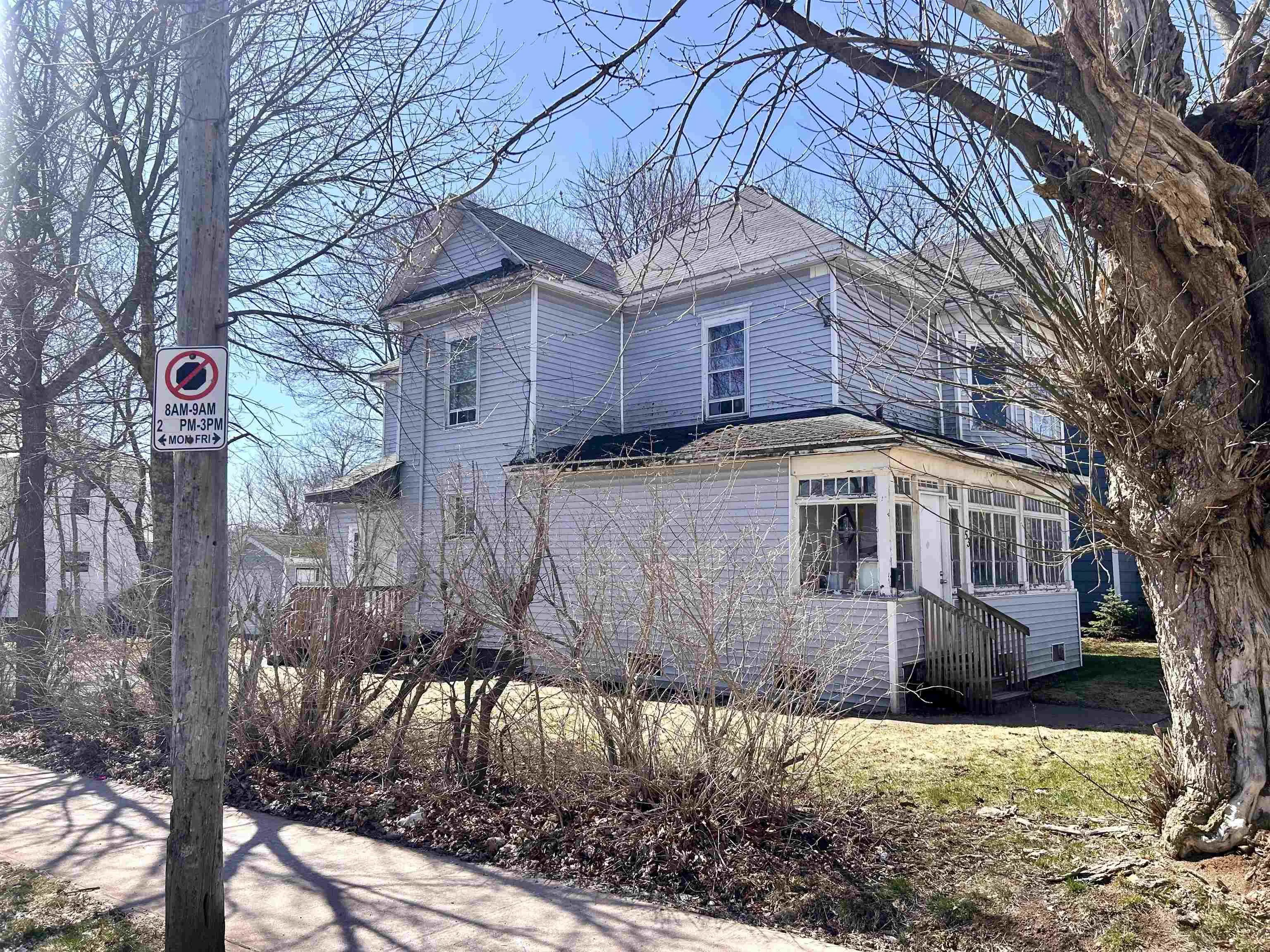53 Spring Street, Amherst Ns B4h 1s3, 4 Bedrooms Bedrooms, ,Residential Income,For Sale,Spring,202503032