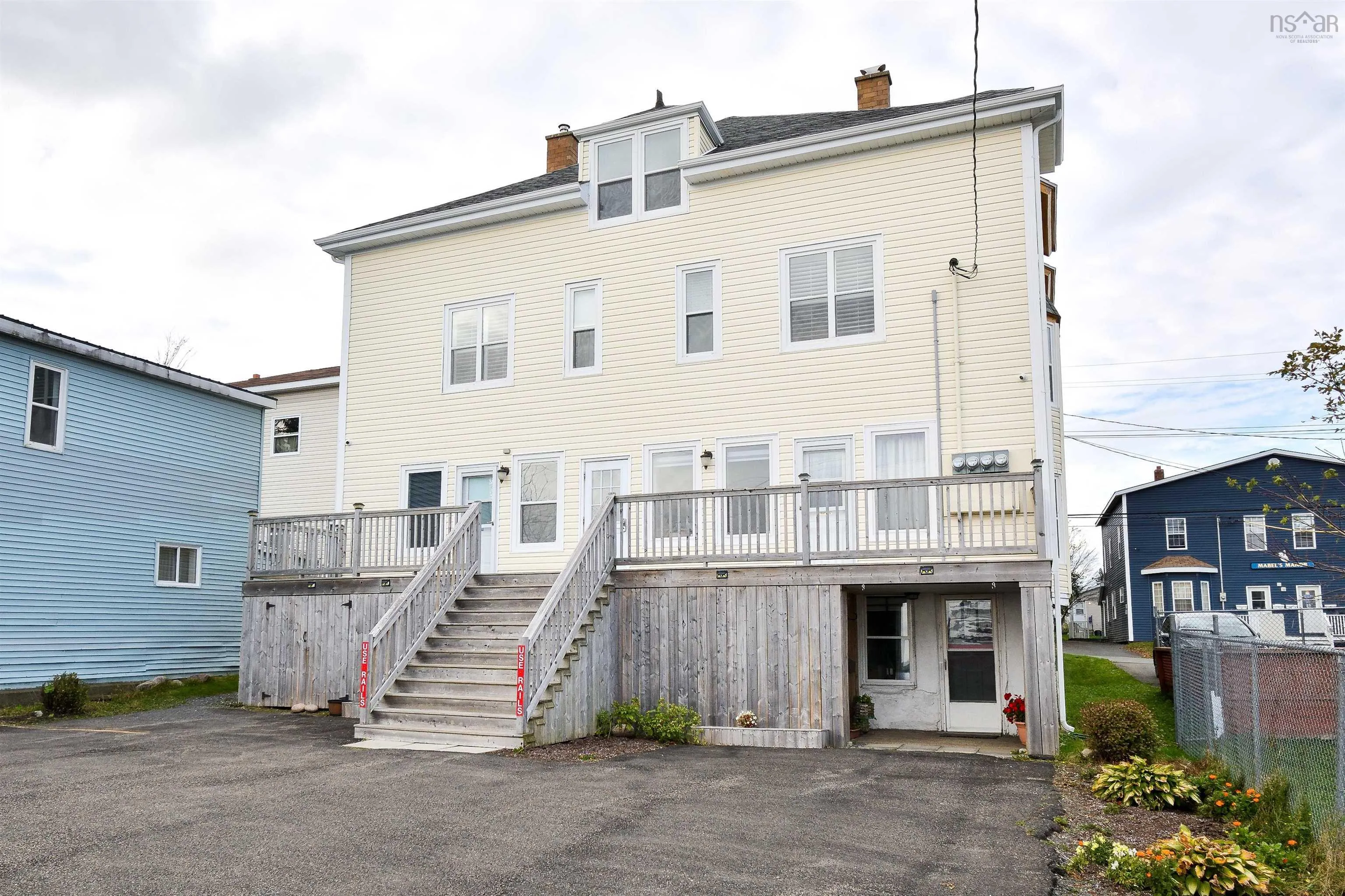 121 - 123 Pierce Street, North Sydney, NS B2A 1P4, ,Commercial Sale,For Sale,Pierce,202521457