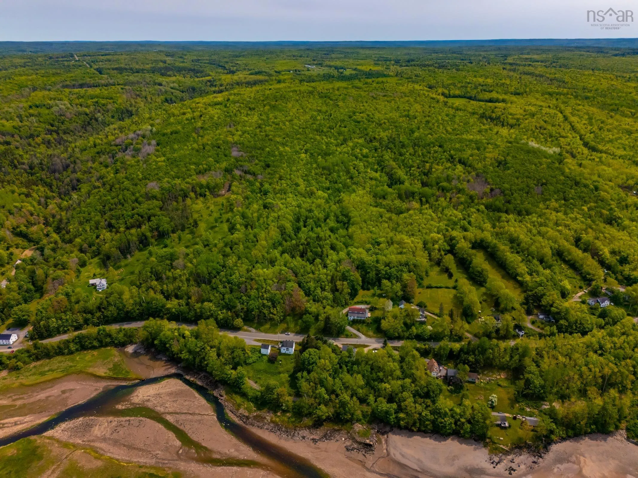 Highway 1 Lot 1, Clementsport, NS B0S 1E0, ,Land,For Sale,Highway 1,202517987