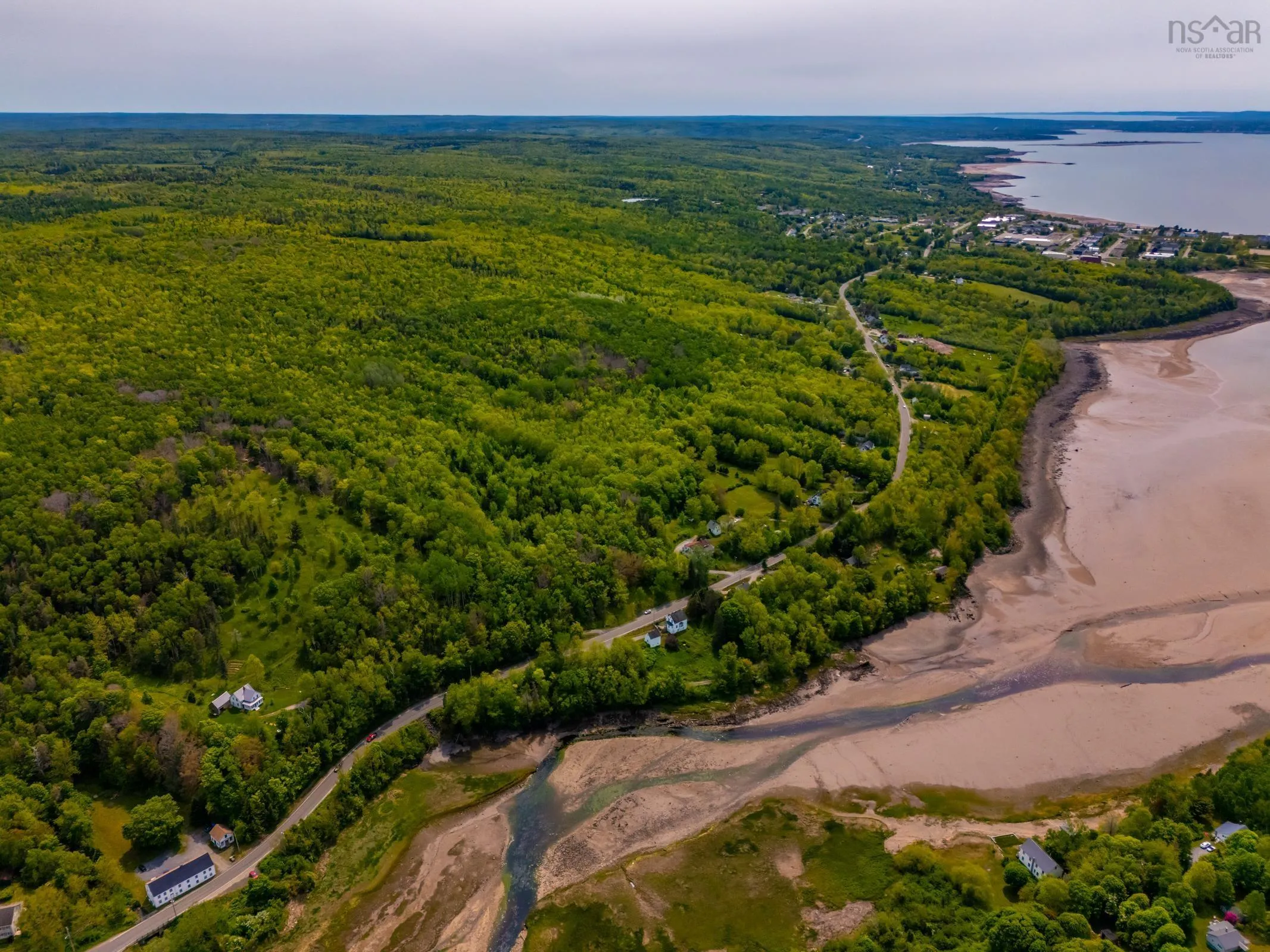 Highway 1 Lot 1, Clementsport, NS B0S 1E0, ,Land,For Sale,Highway 1,202517987