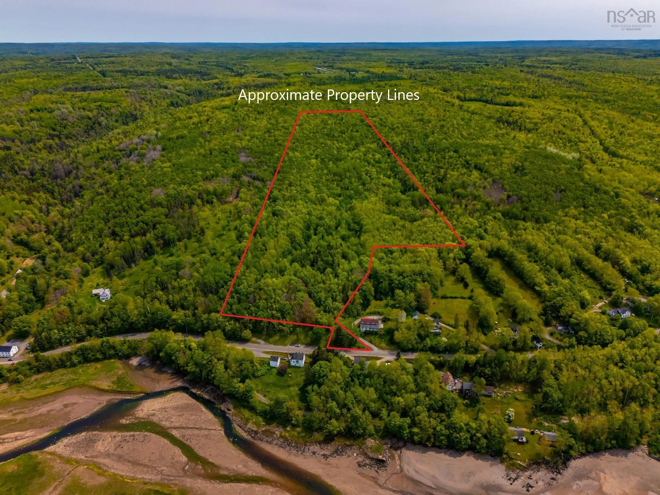 Highway 1 Lot 1, Clementsport, NS B0S 1E0, ,Land,For Sale,Highway 1,202517987