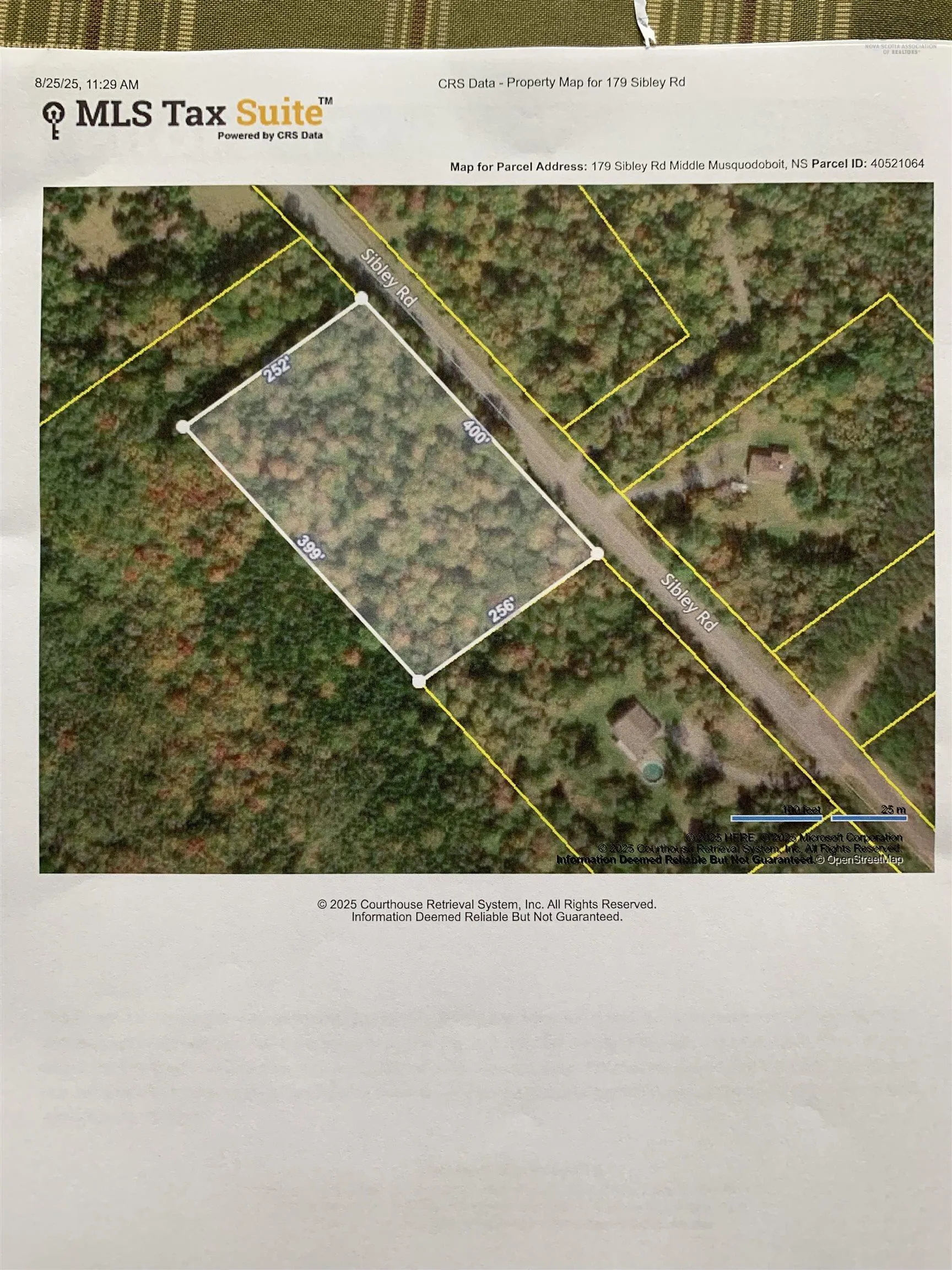 179 Sibley Road, Middle Musquodoboit, NS B0N 1X0, ,Land,For Sale,Sibley,202521685