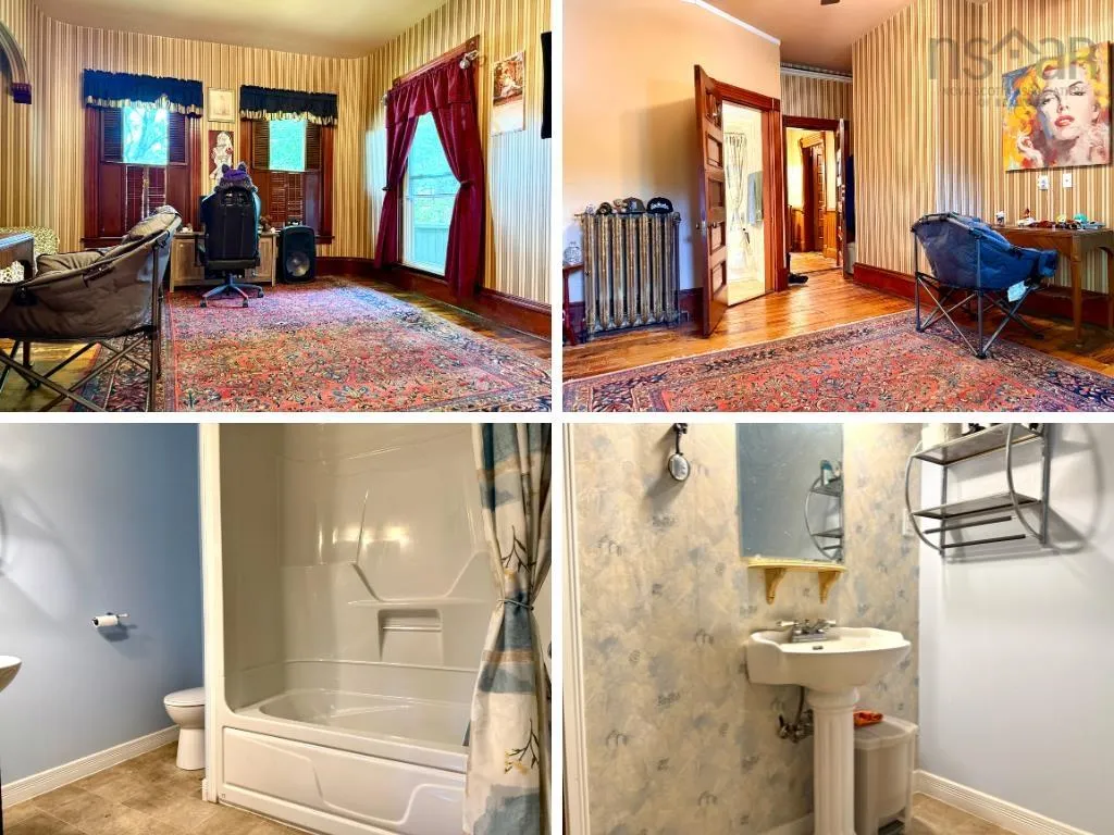 57 Havelock Street, Amherst, NS B4H 3J9, 8 Bedrooms Bedrooms, ,7 BathroomsBathrooms,Residential,For Sale,Havelock,202519951