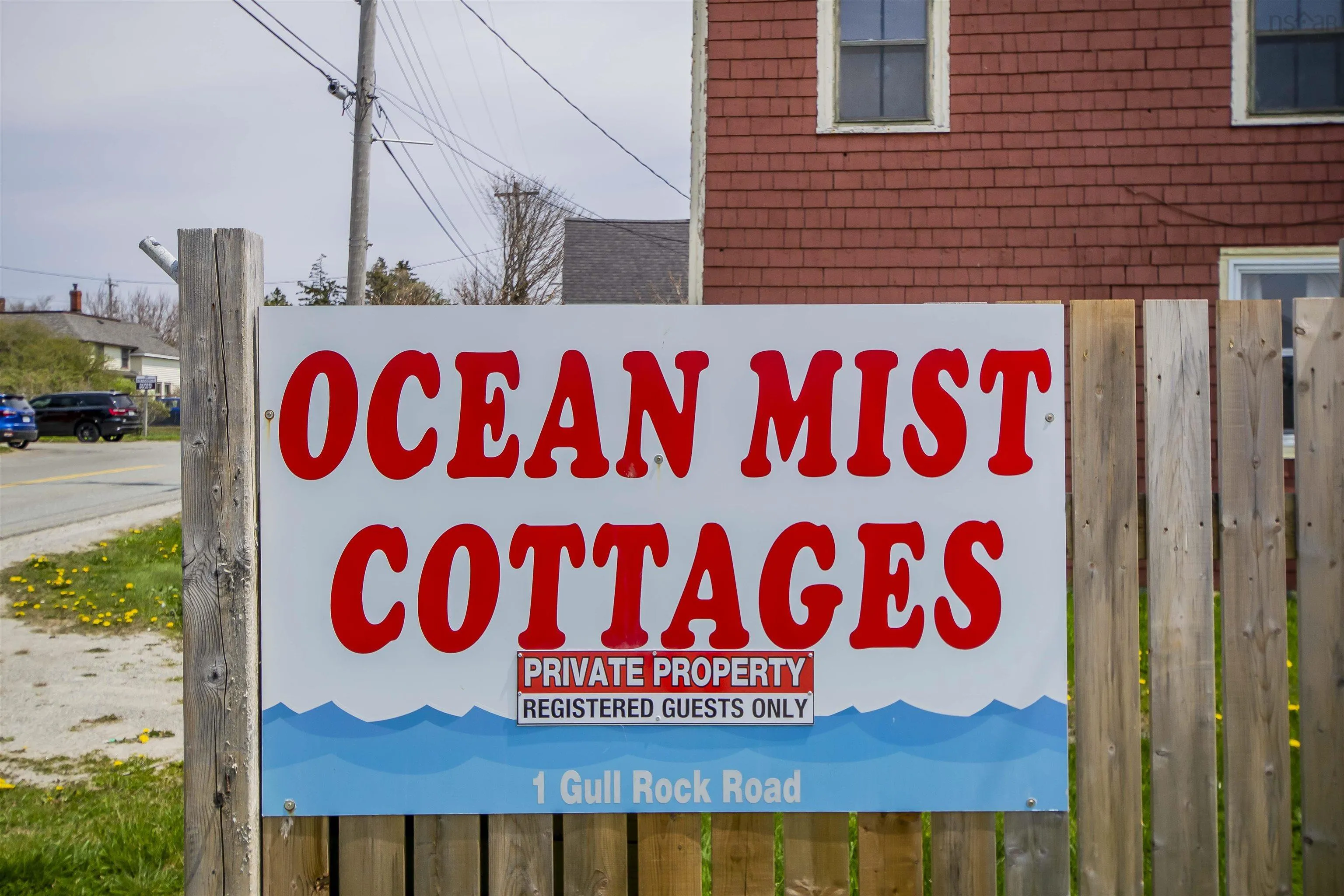 1 Gull Rock Road, Lockeport Ns B0t 1l0, 12 Bedrooms Bedrooms, ,6 BathroomsBathrooms,Residential,For Sale,Gull Rock,202500655