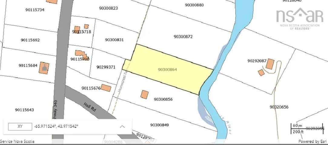 Homecrest Terrace Lot 12j, Pleasant Valley Ns B5a 0g8, ,Land,For Sale,Homecrest,202510760