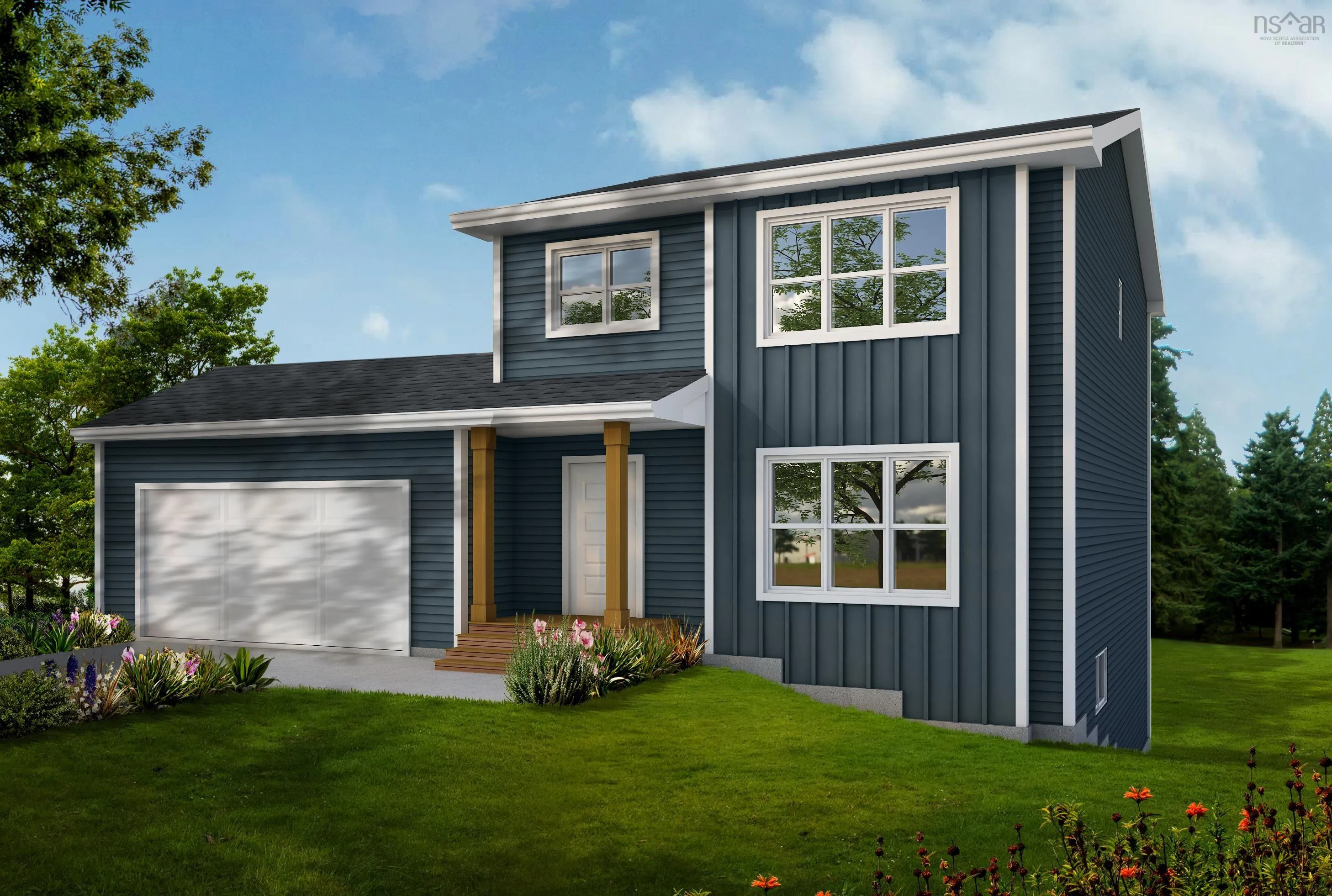 Lot 316 Hideaway Trail, Brookside, NS B3T 0M2, 4 Bedrooms Bedrooms, ,4 BathroomsBathrooms,Residential,For Sale,Hideaway,202513336
