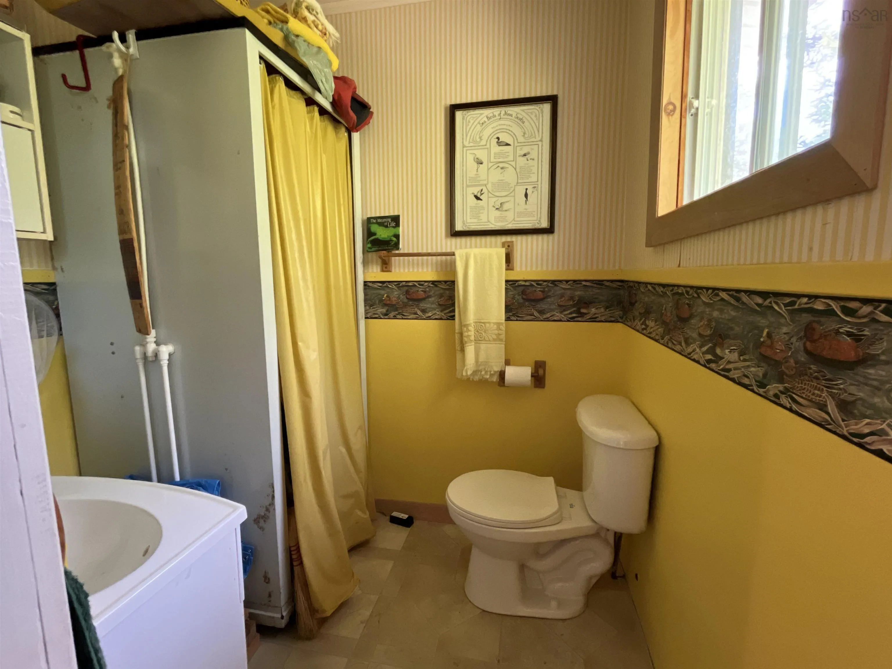 749 Dauphinees Mill Lake Road, Hubbards, NS B0J 1T0, 2 Bedrooms Bedrooms, ,1 BathroomBathrooms,Residential,For Sale,Dauphinees Mill Lake,202523317