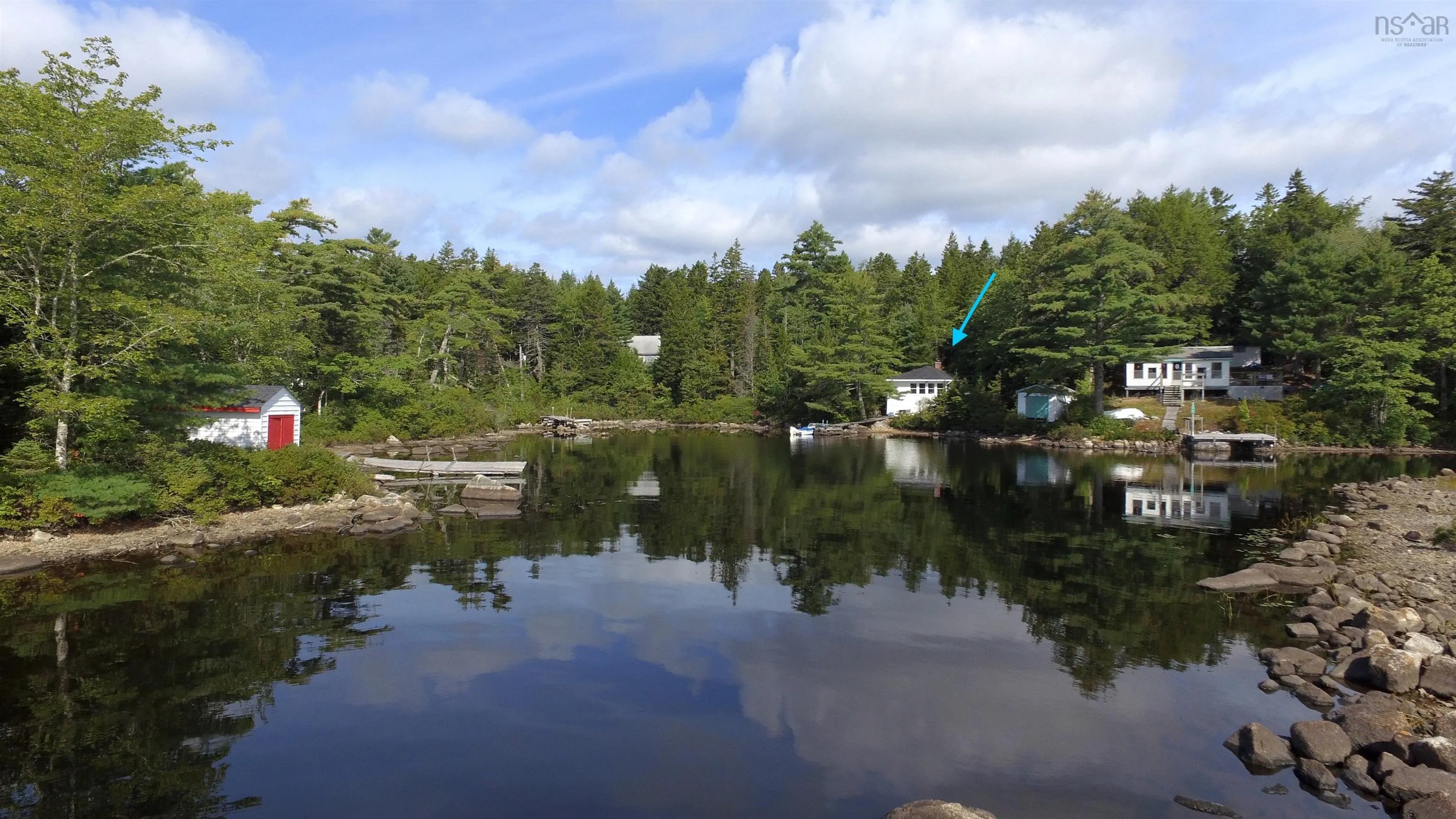 749 Dauphinees Mill Lake Road, Hubbards, NS B0J 1T0, 2 Bedrooms Bedrooms, ,1 BathroomBathrooms,Residential,For Sale,Dauphinees Mill Lake,202523317