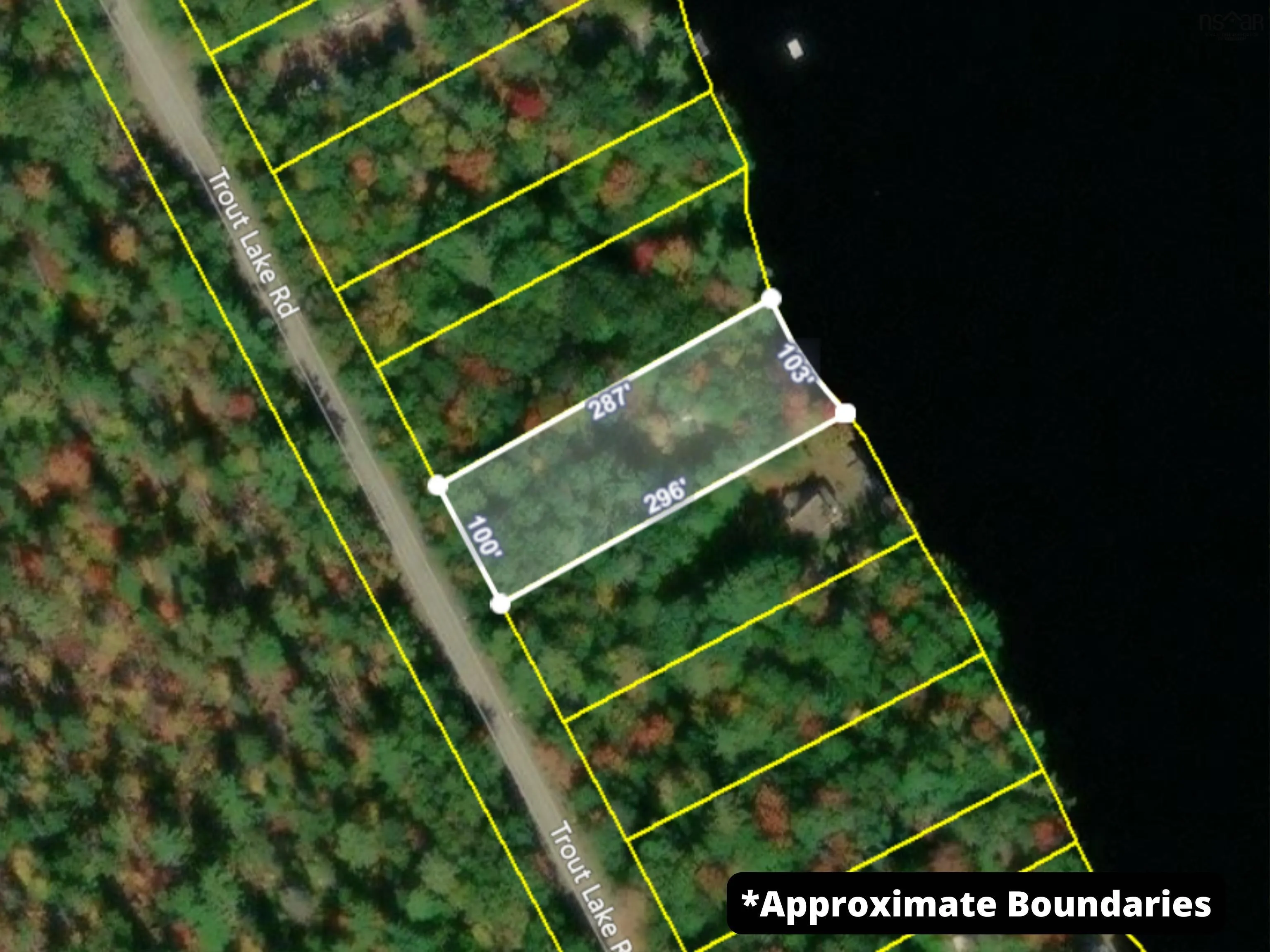 1114 Trout Lake Road, New Albany, NS B0S 1P0, 3 Bedrooms Bedrooms, ,1 BathroomBathrooms,Residential,For Sale,Trout Lake,202519394