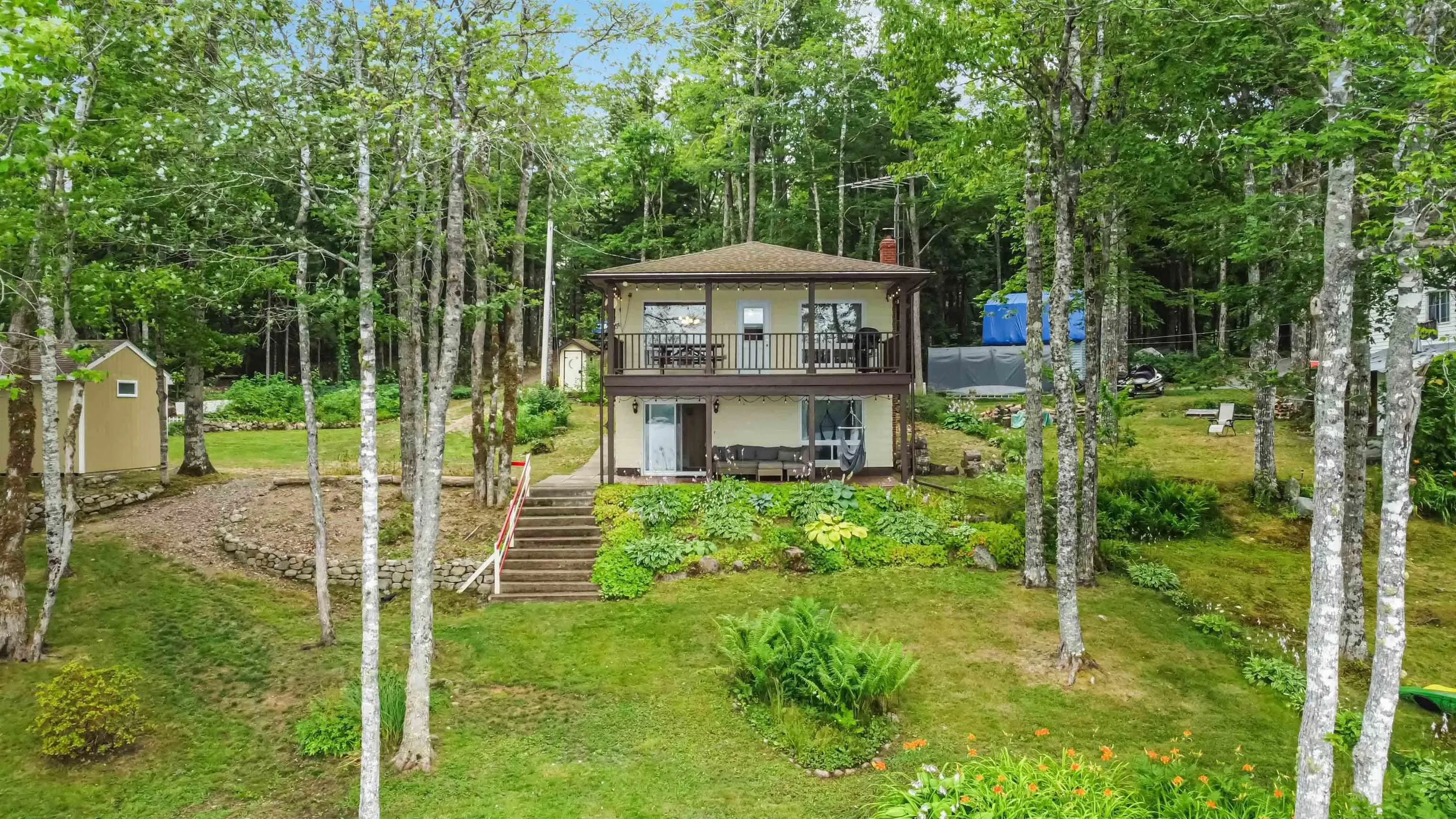 1114 Trout Lake Road, New Albany, NS B0S 1P0, 3 Bedrooms Bedrooms, ,1 BathroomBathrooms,Residential,For Sale,Trout Lake,202519394