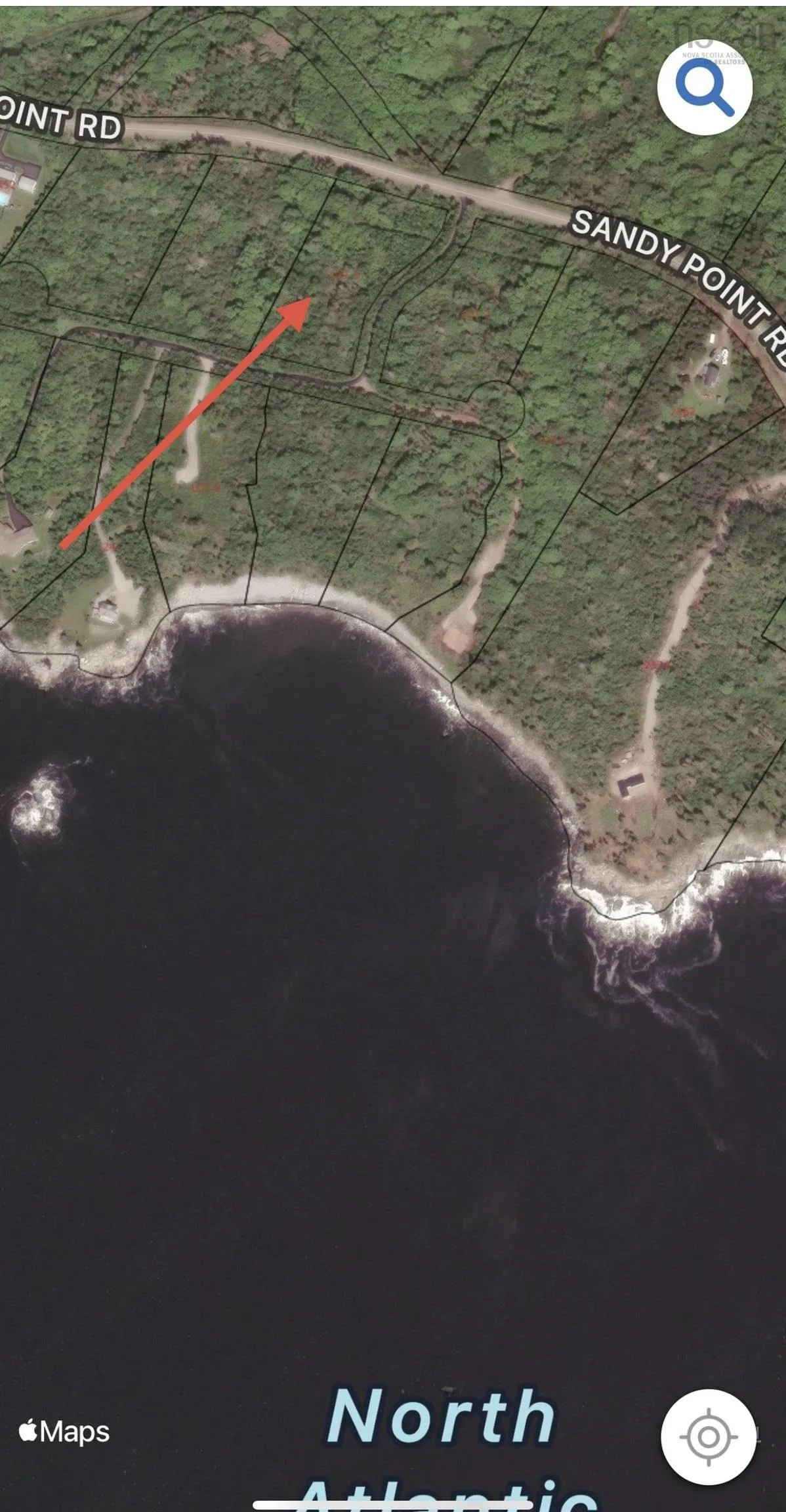 Mackeral Rock Road Lot 3, Sandy Point Ns B0t 1w0, ,Land,For Sale,Mackeral Rock,202510332