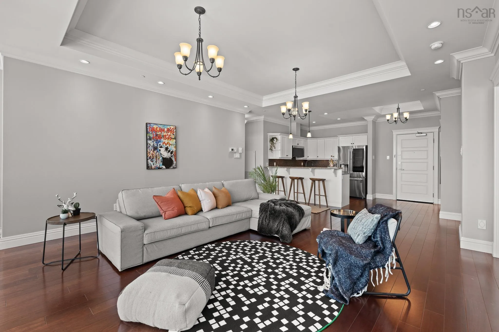 1703-1445 South Park Street, Halifax, NS B3J 0B6, 2 Bedrooms Bedrooms, ,2 BathroomsBathrooms,Residential,For Sale,South Park,202517963