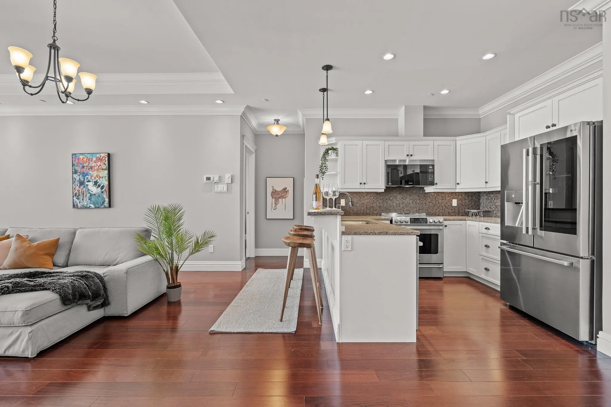 1703-1445 South Park Street, Halifax, NS B3J 0B6, 2 Bedrooms Bedrooms, ,2 BathroomsBathrooms,Residential,For Sale,South Park,202517963