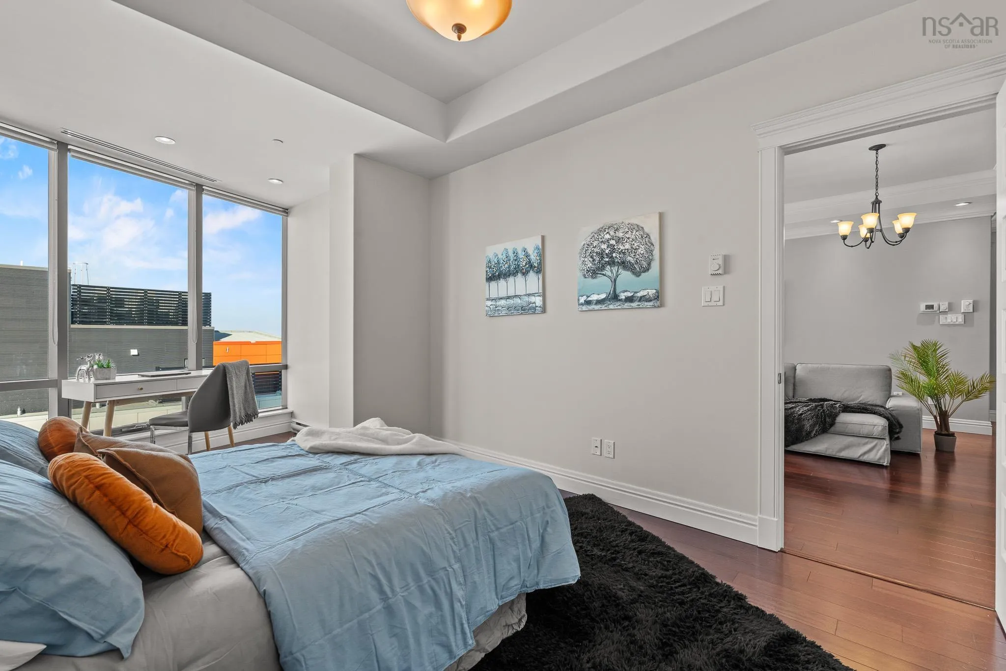 1703-1445 South Park Street, Halifax, NS B3J 0B6, 2 Bedrooms Bedrooms, ,2 BathroomsBathrooms,Residential,For Sale,South Park,202517963