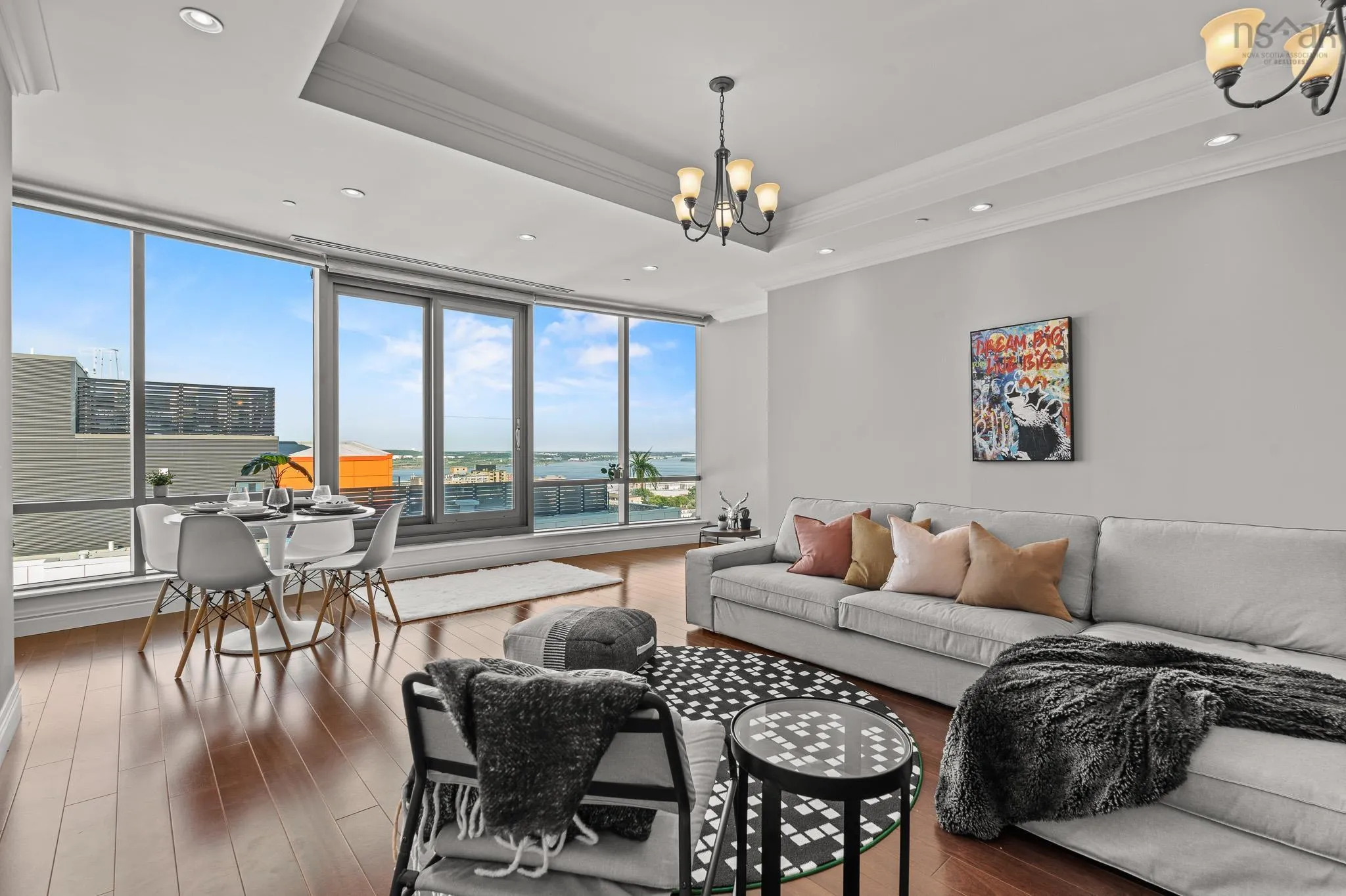 1703-1445 South Park Street, Halifax, NS B3J 0B6, 2 Bedrooms Bedrooms, ,2 BathroomsBathrooms,Residential,For Sale,South Park,202517963