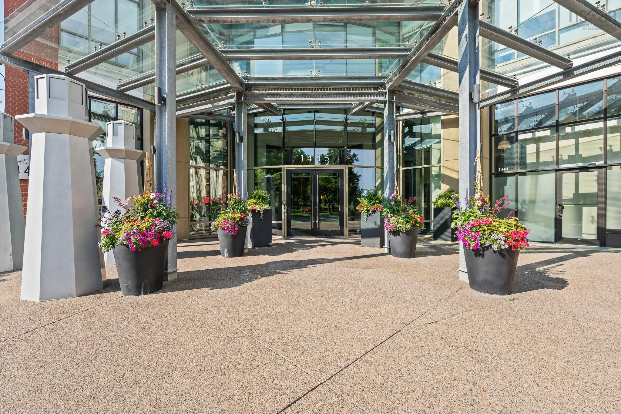 1703-1445 South Park Street, Halifax, NS B3J 0B6, 2 Bedrooms Bedrooms, ,2 BathroomsBathrooms,Residential,For Sale,South Park,202517963