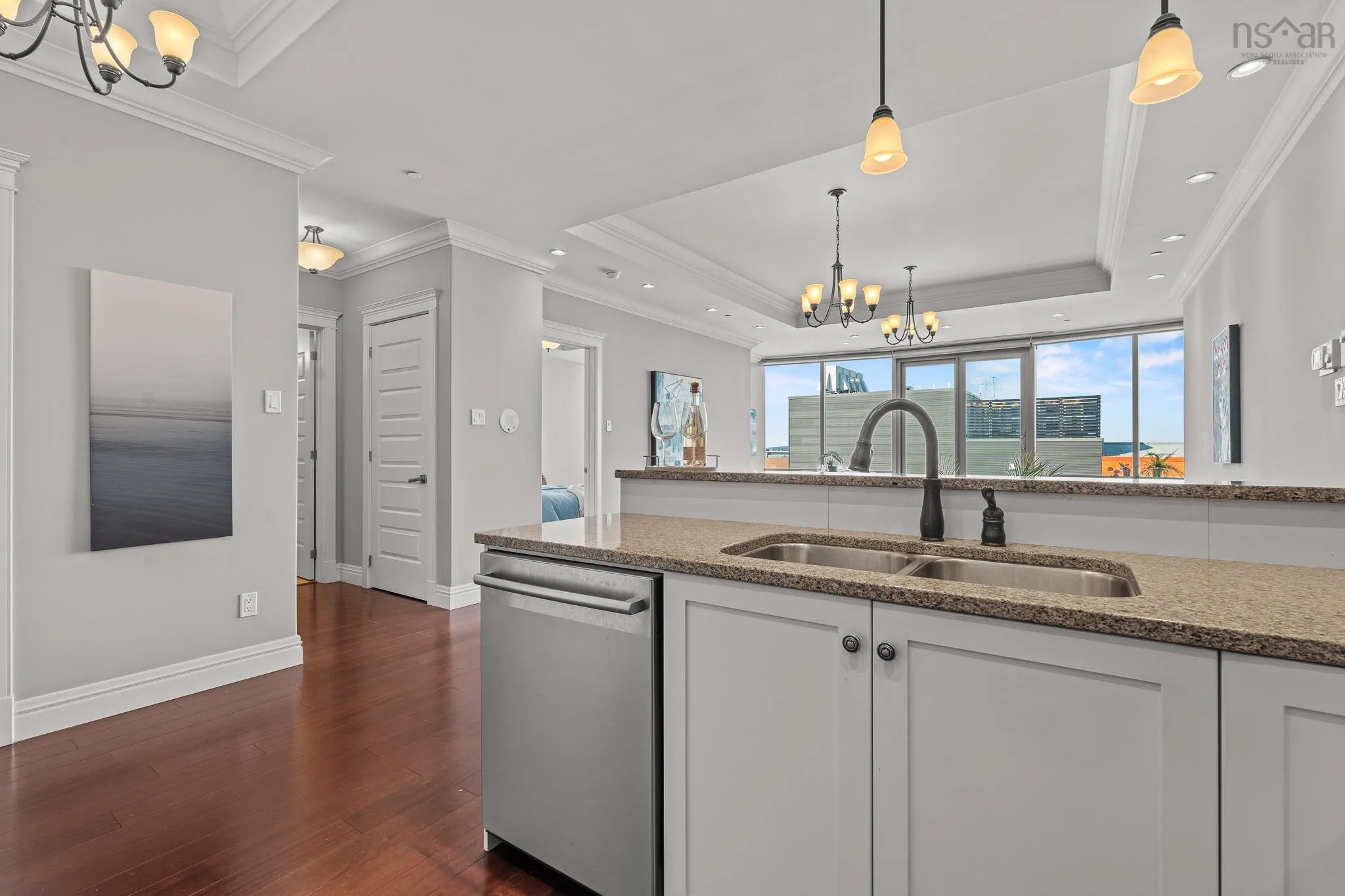 1703-1445 South Park Street, Halifax, NS B3J 0B6, 2 Bedrooms Bedrooms, ,2 BathroomsBathrooms,Residential,For Sale,South Park,202517963